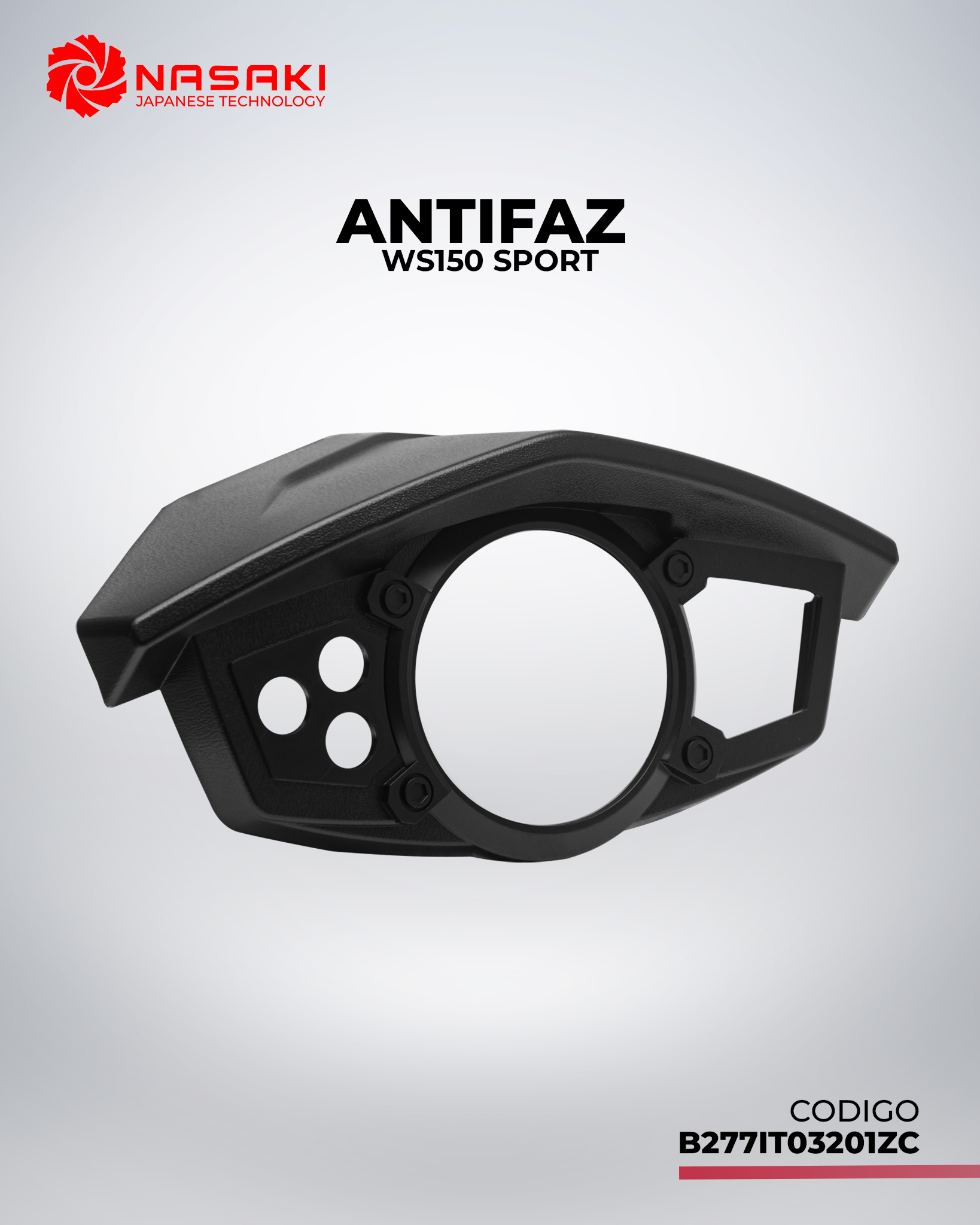ANTIFAZ WS150 SPORT