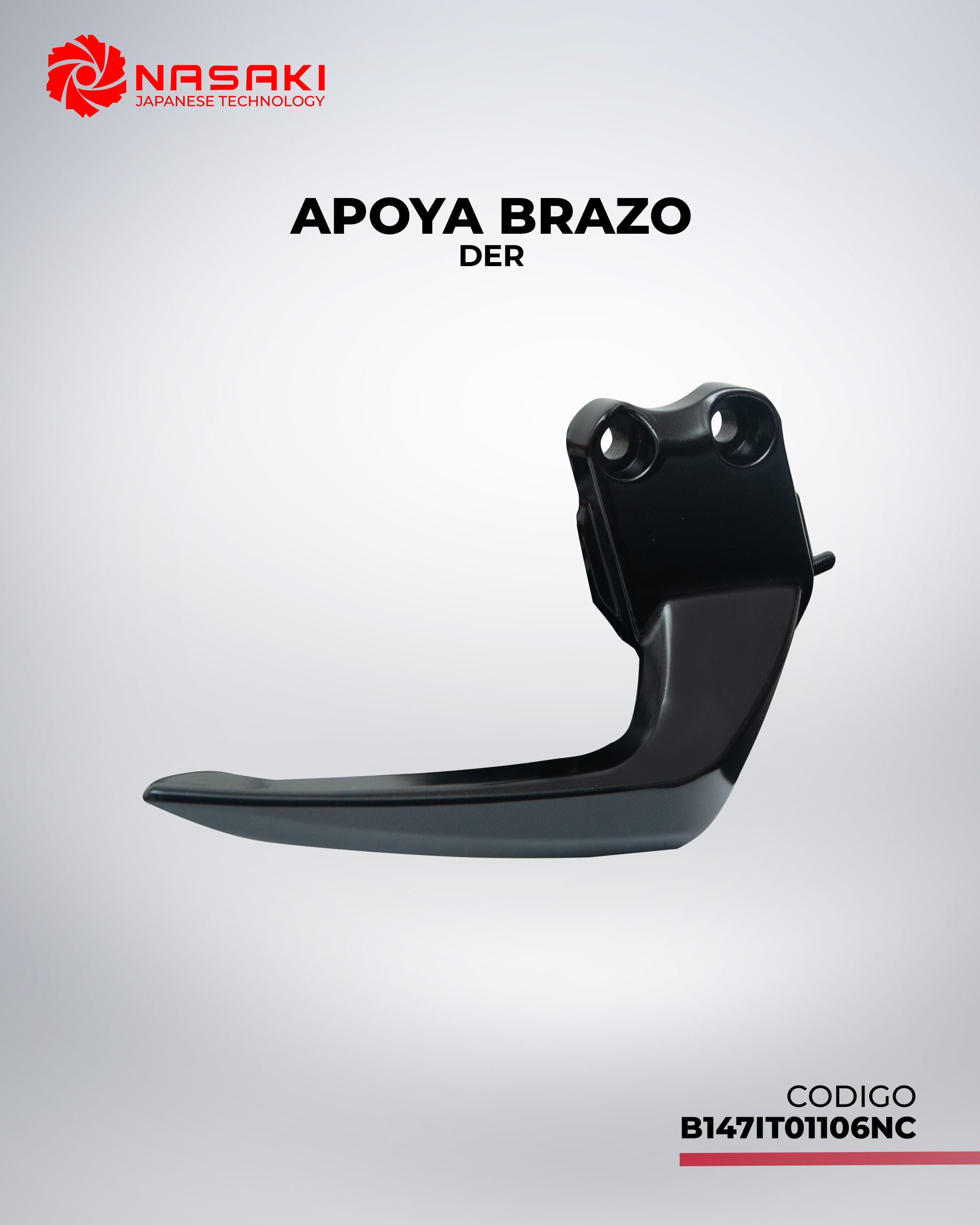 APOYABRAZO DER 125Z