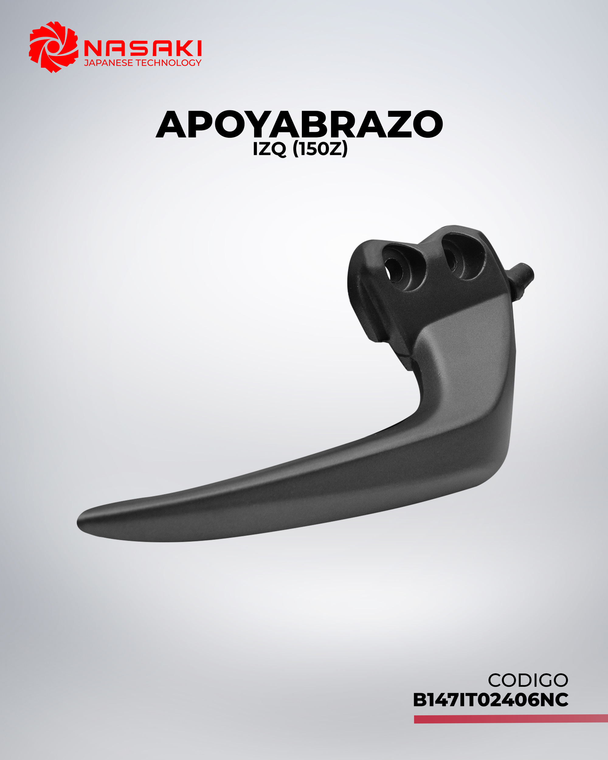 APOYABRAZO DER 150Z