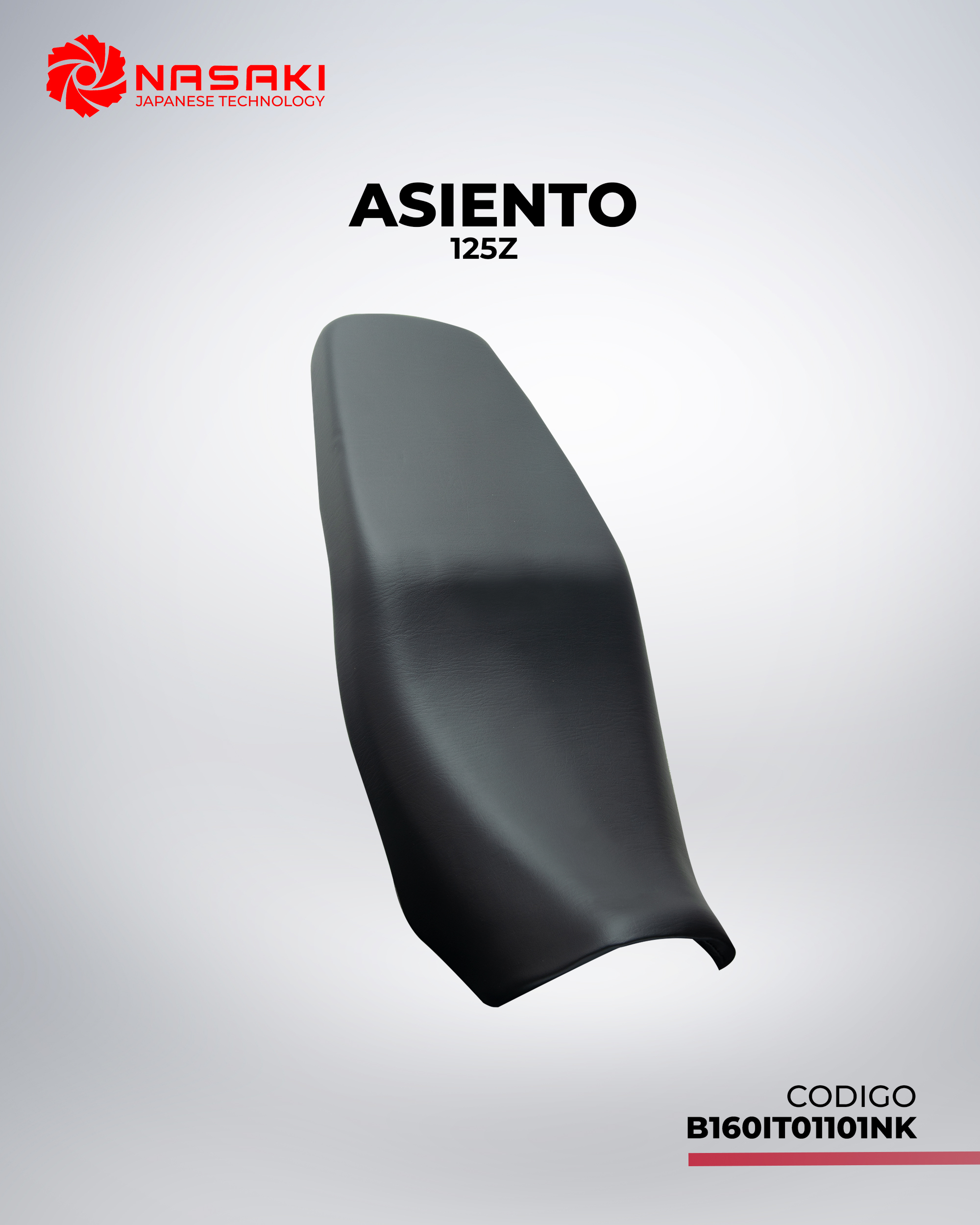 ASIENTO 125Z