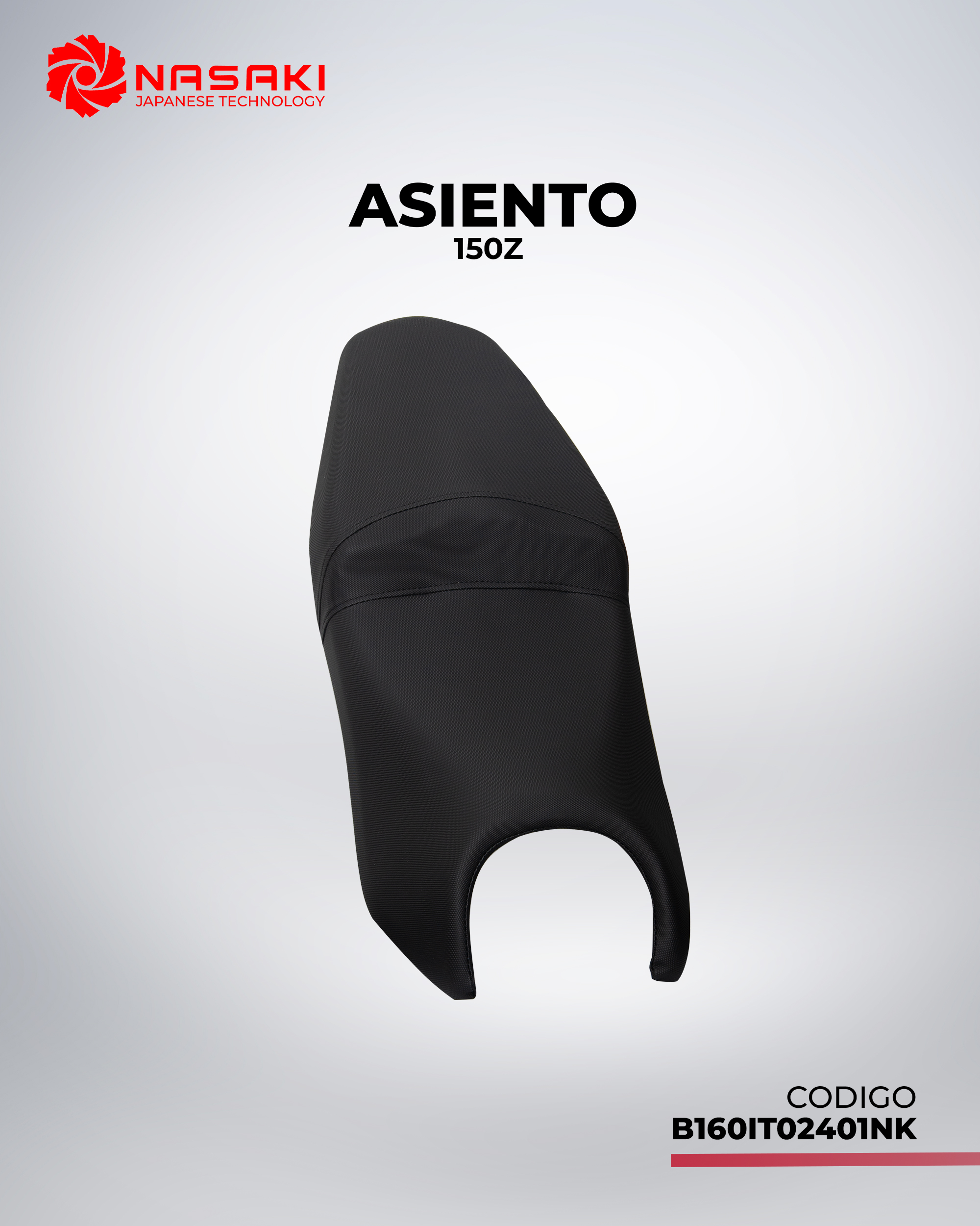ASIENTO 150Z