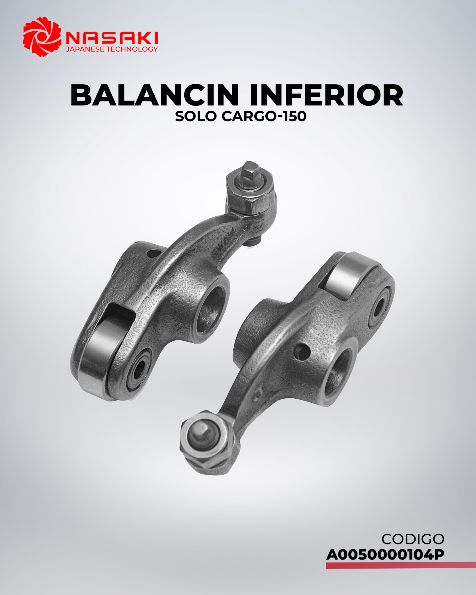BALANCIN INFERIOR SOLO 