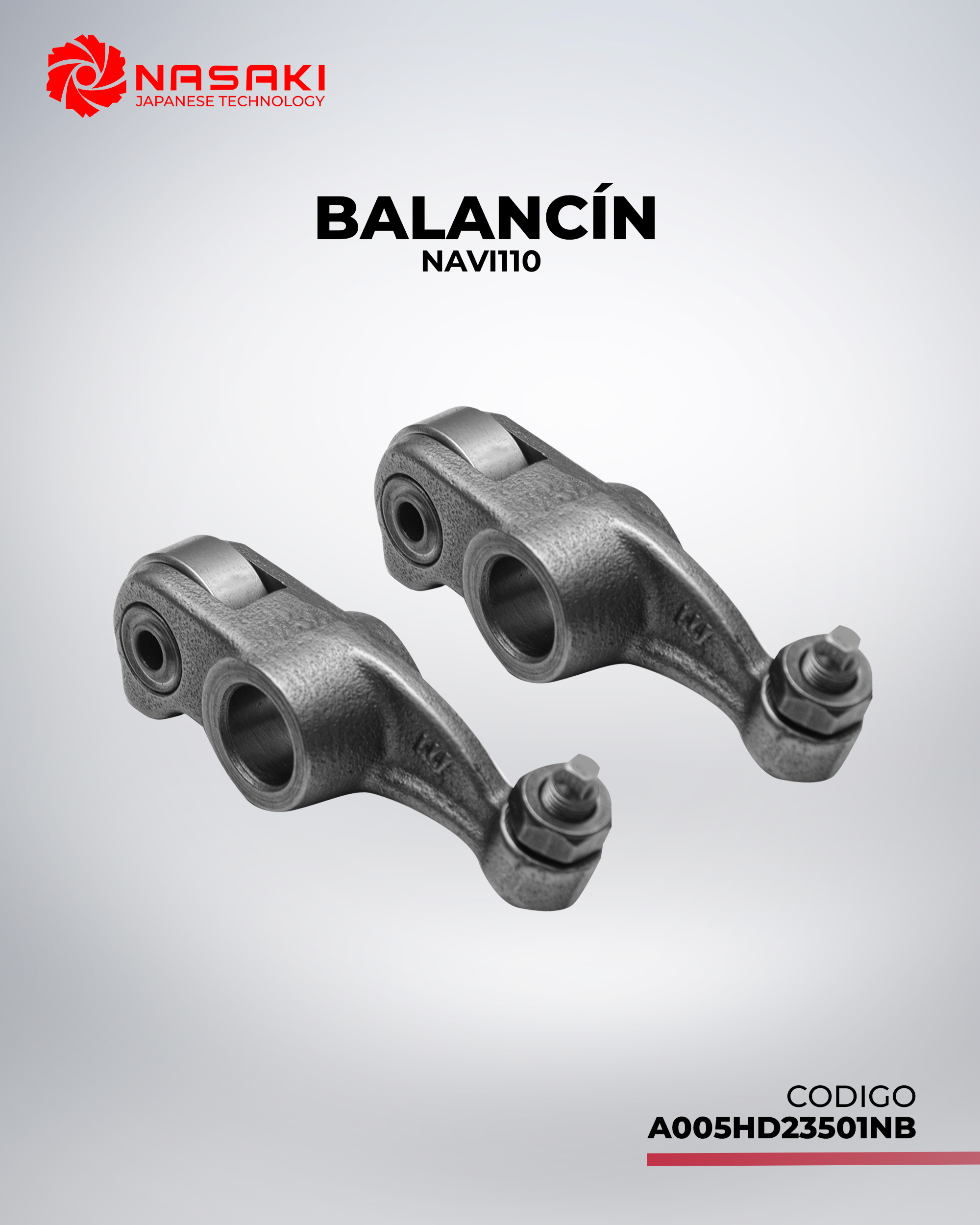 BALANCIN NAVI110