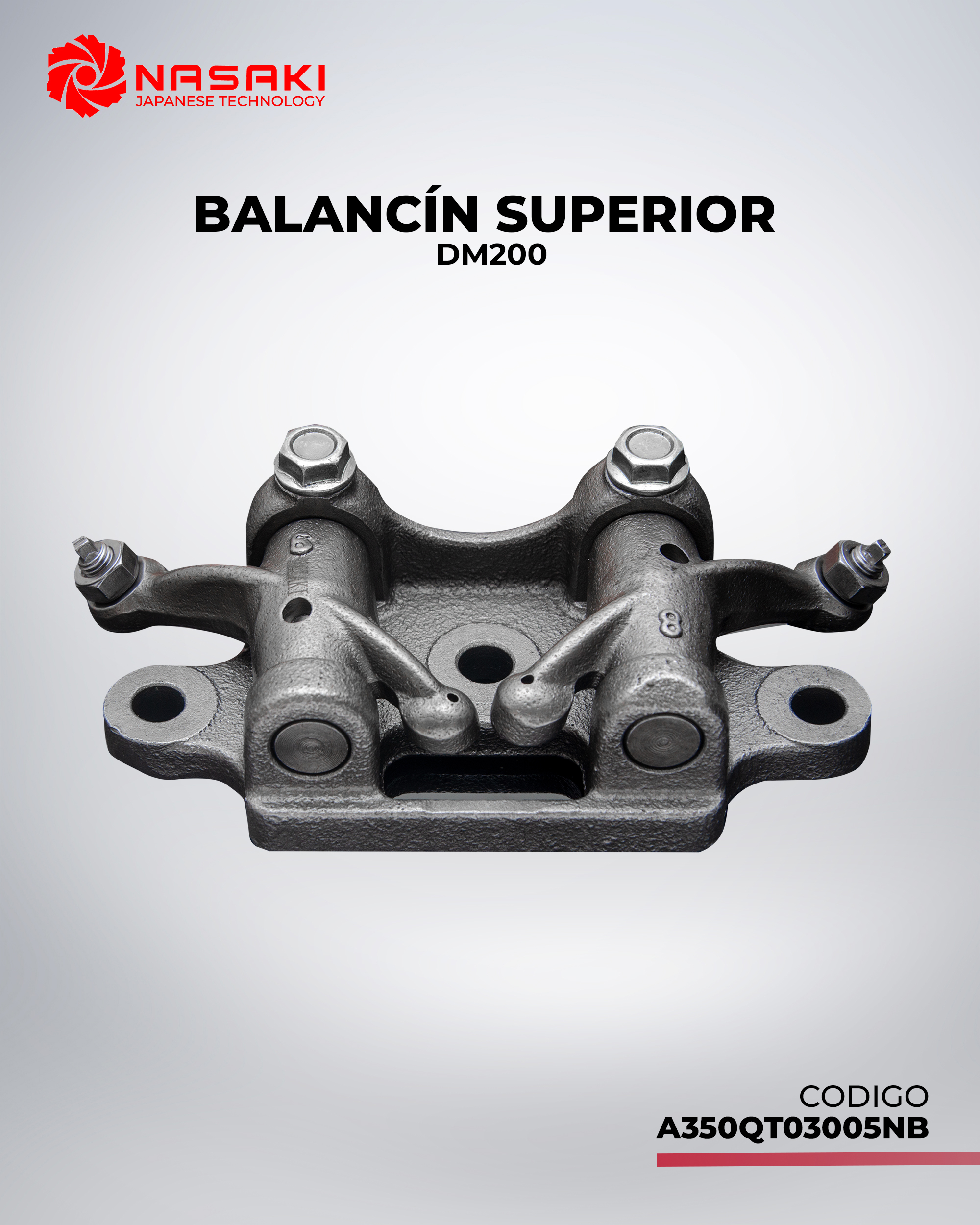 BALANCIN SUPERIOR DM200