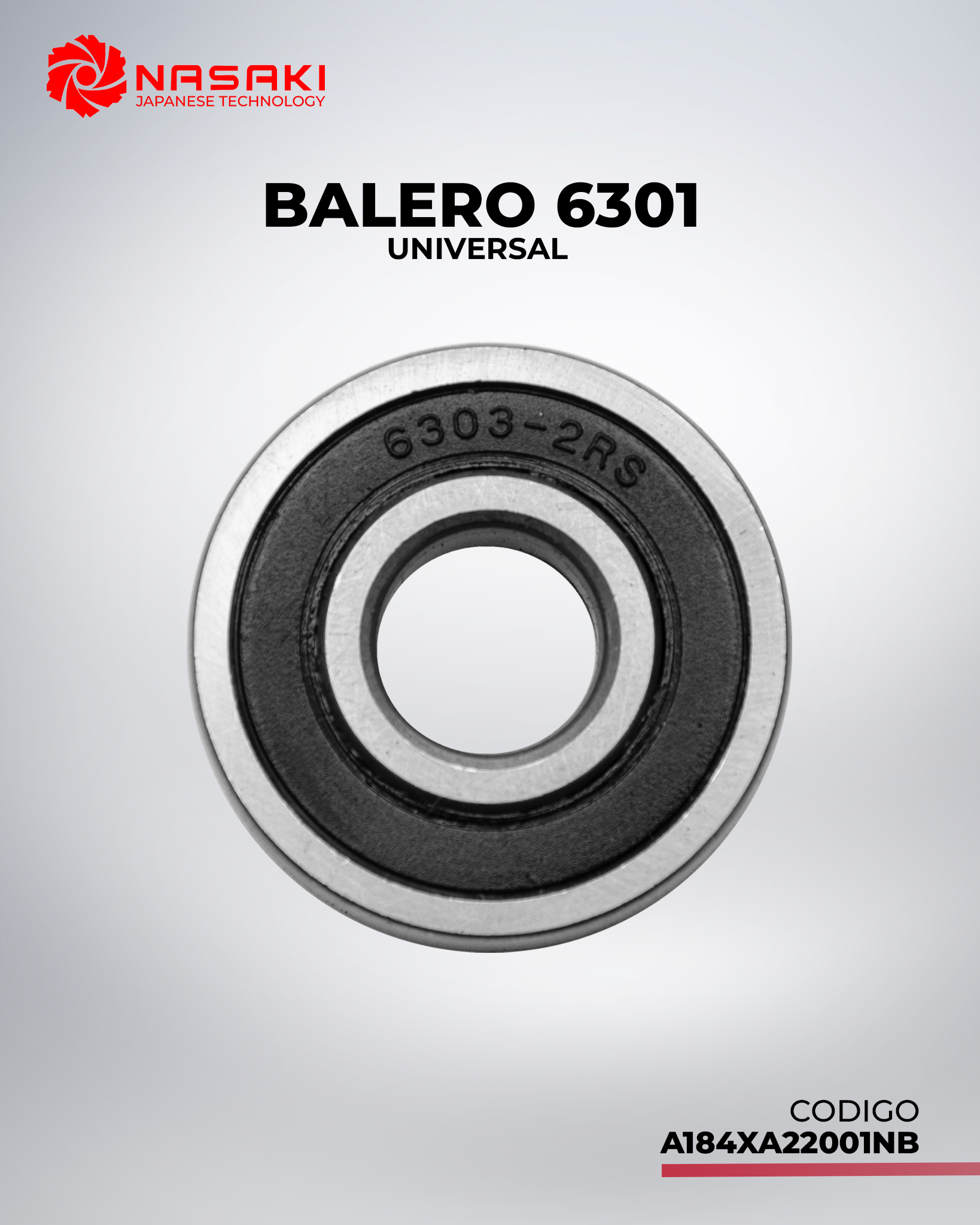 BALERO 6301 UNIVERSAL