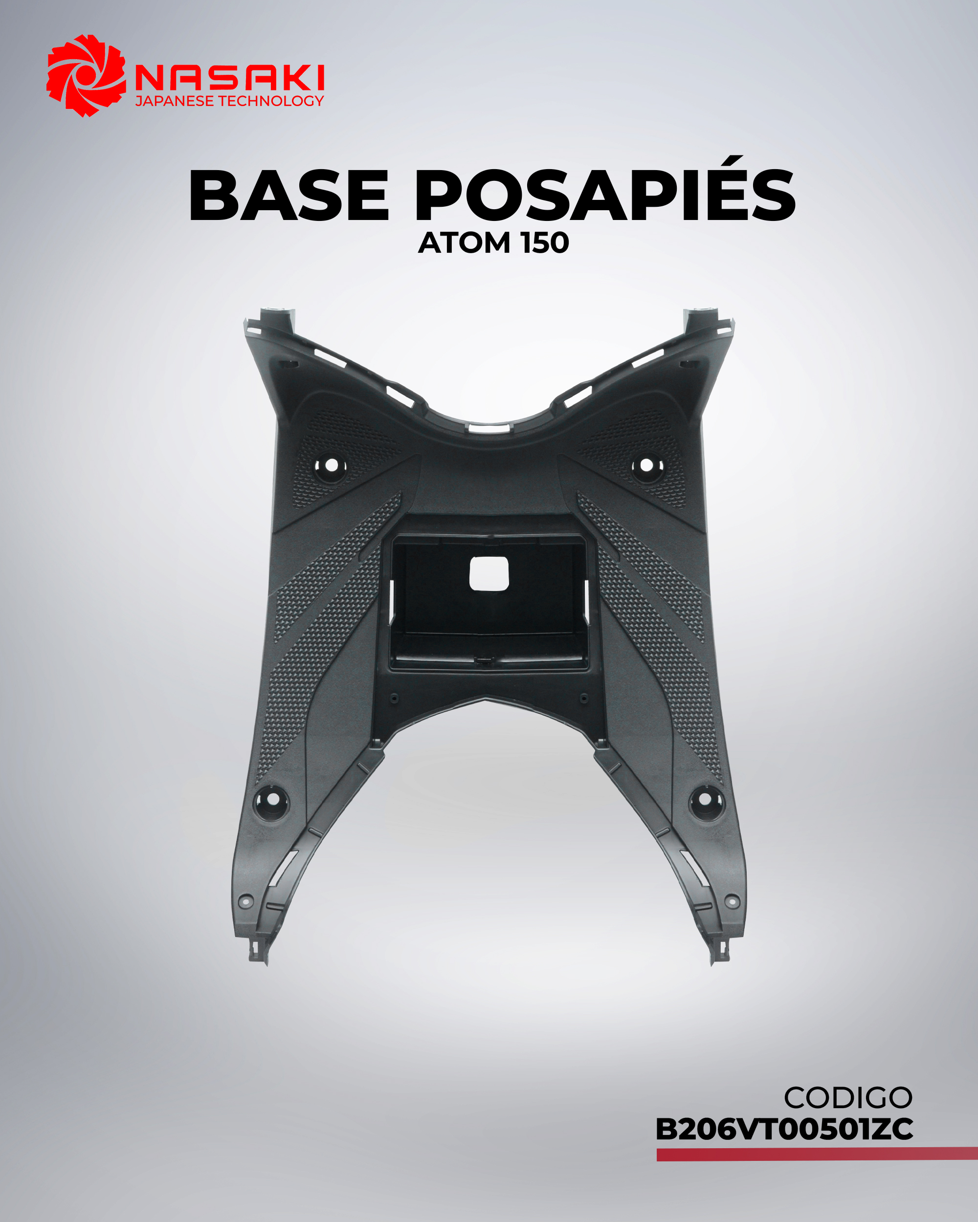 BASE POSAPIES ATOM150