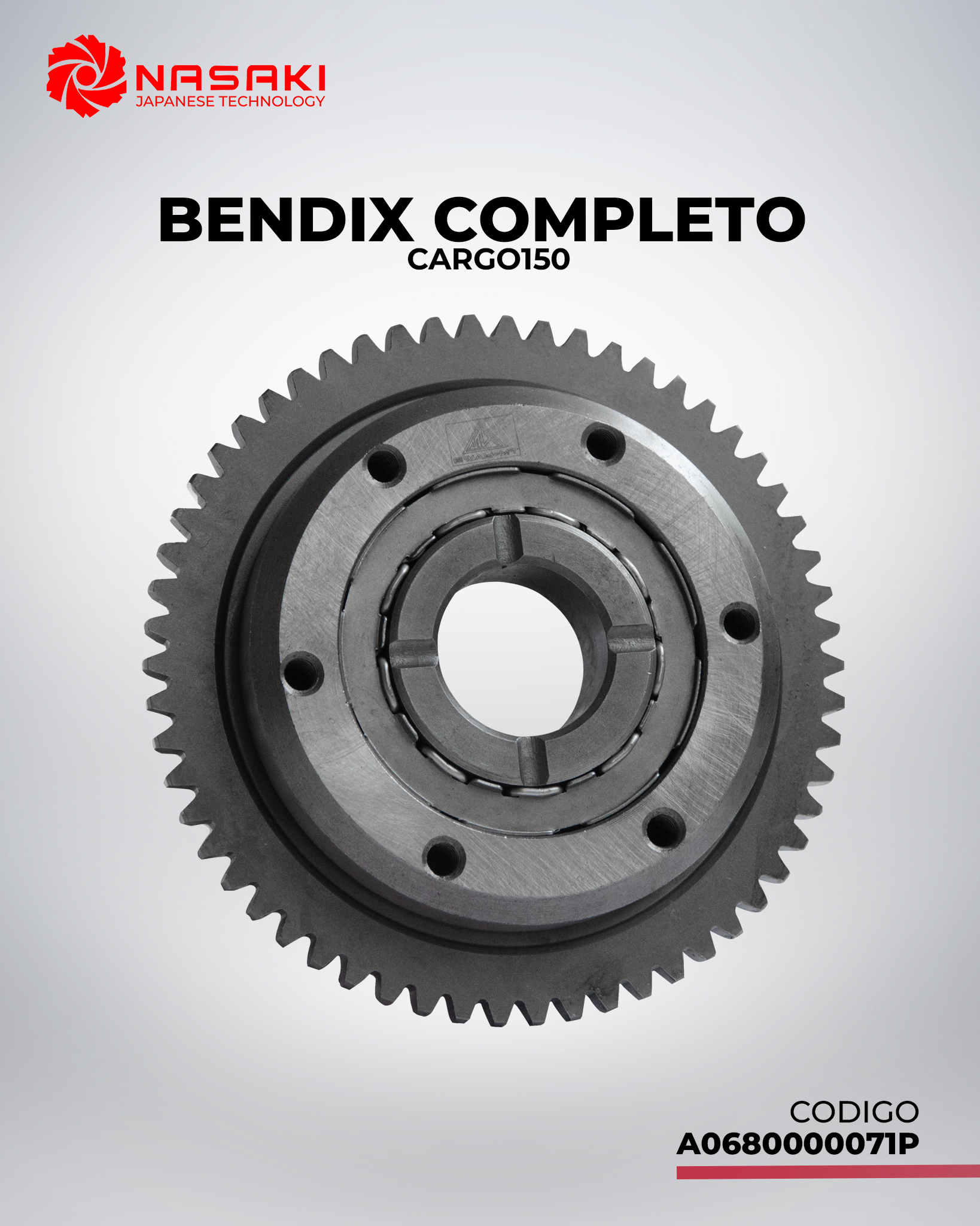 BENDIX COMPLETO CARGO150