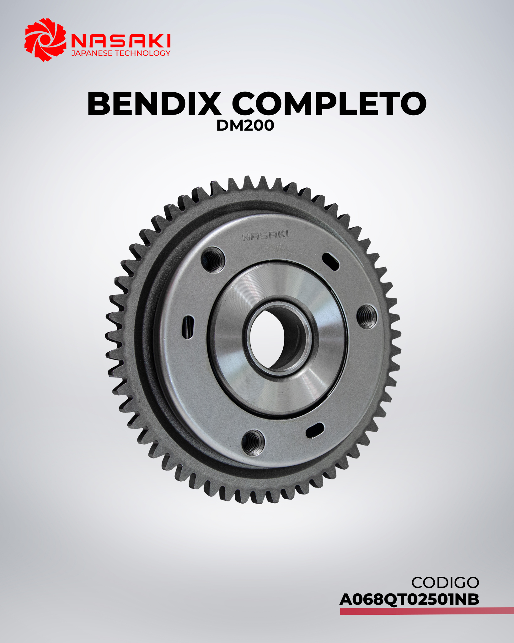 BENDIX COMPLETO DM200