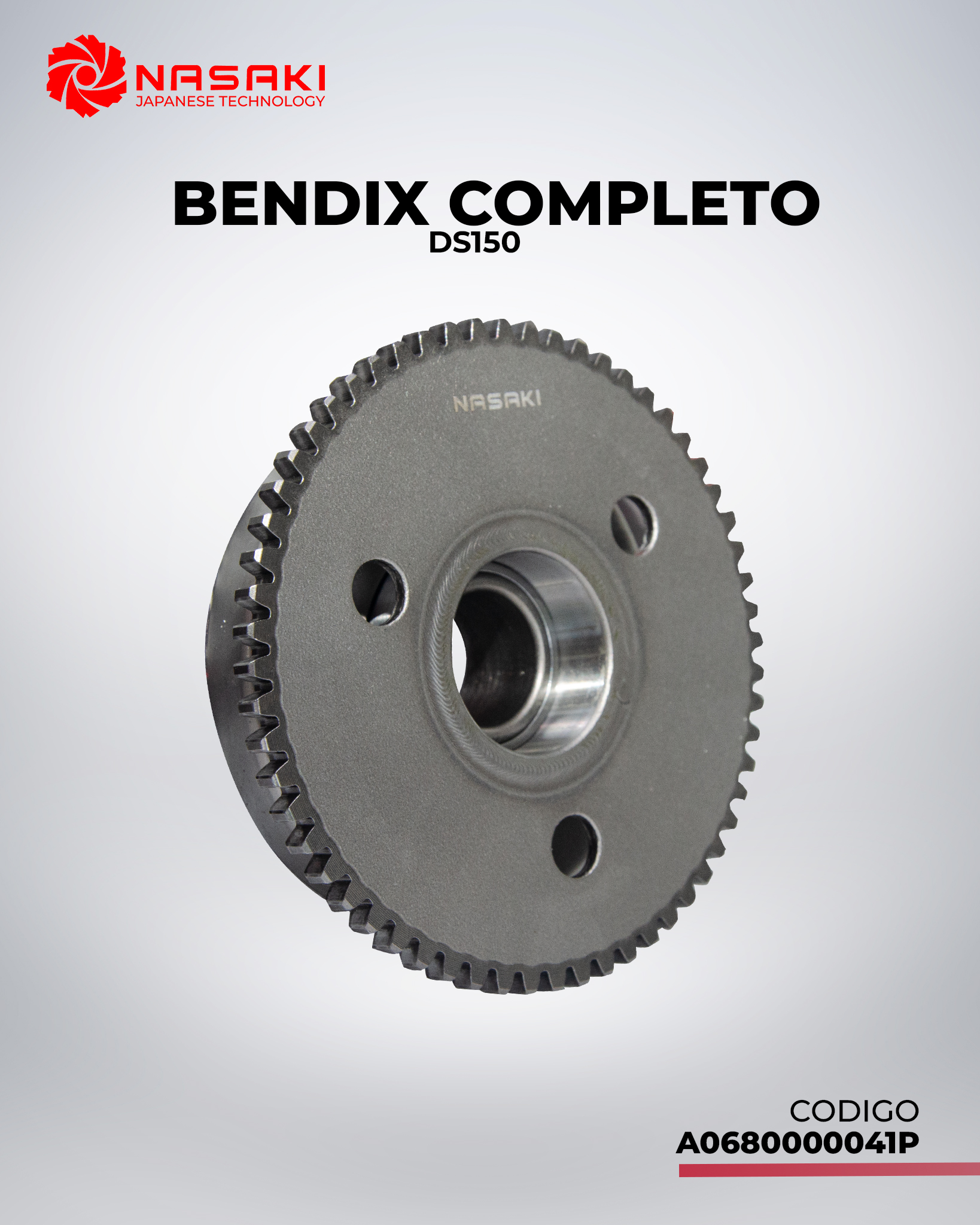 BENDIX COMPLETO DS150