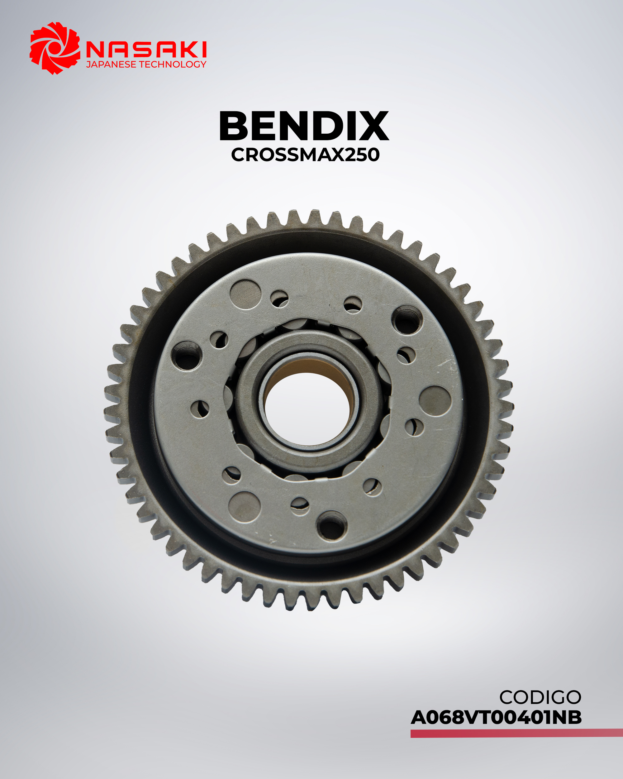 BENDIX CROSSMAX250