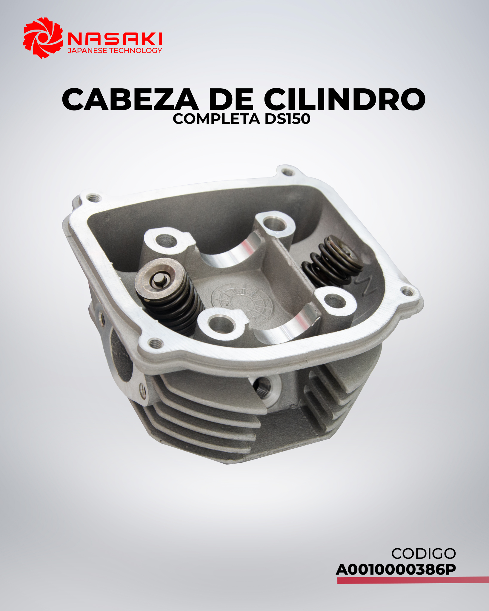 CABEZA DE CILINDRO COMPLETA OFERTA