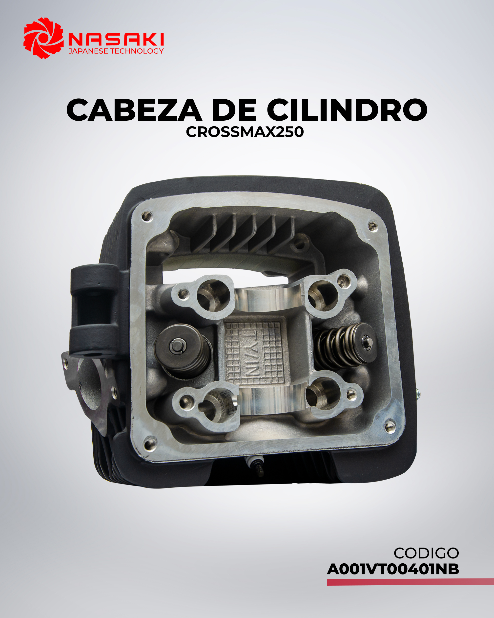 CABEZA DE CILINDRO 