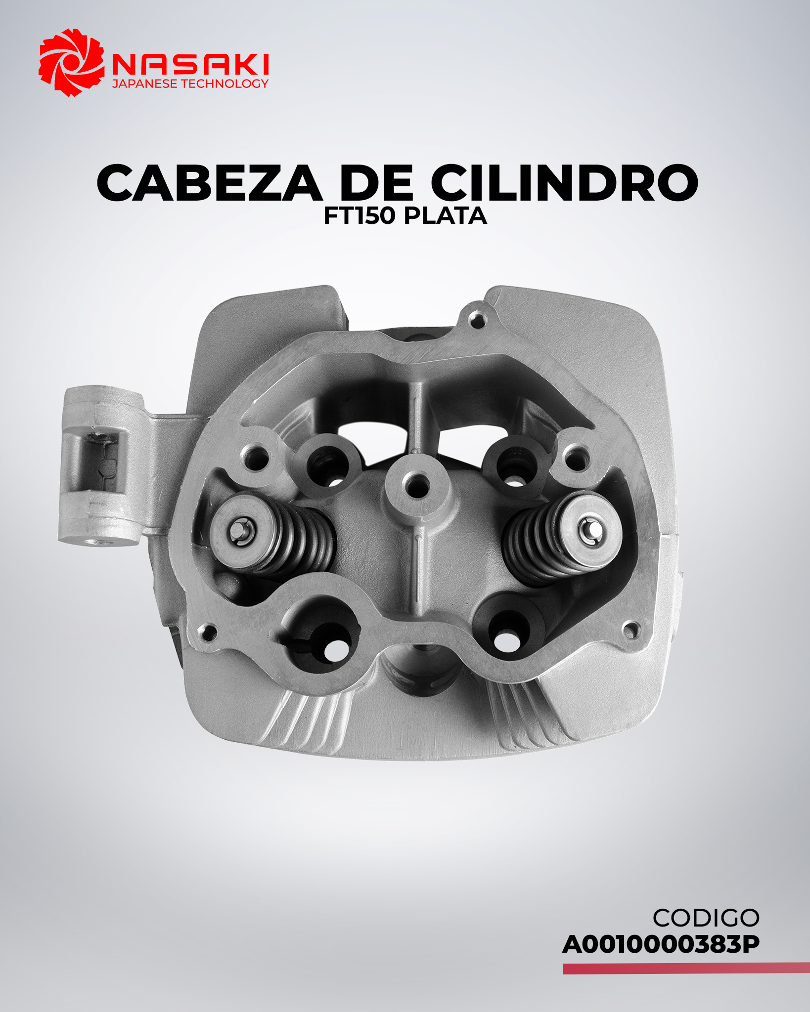 CABEZA DE CILINDRO
