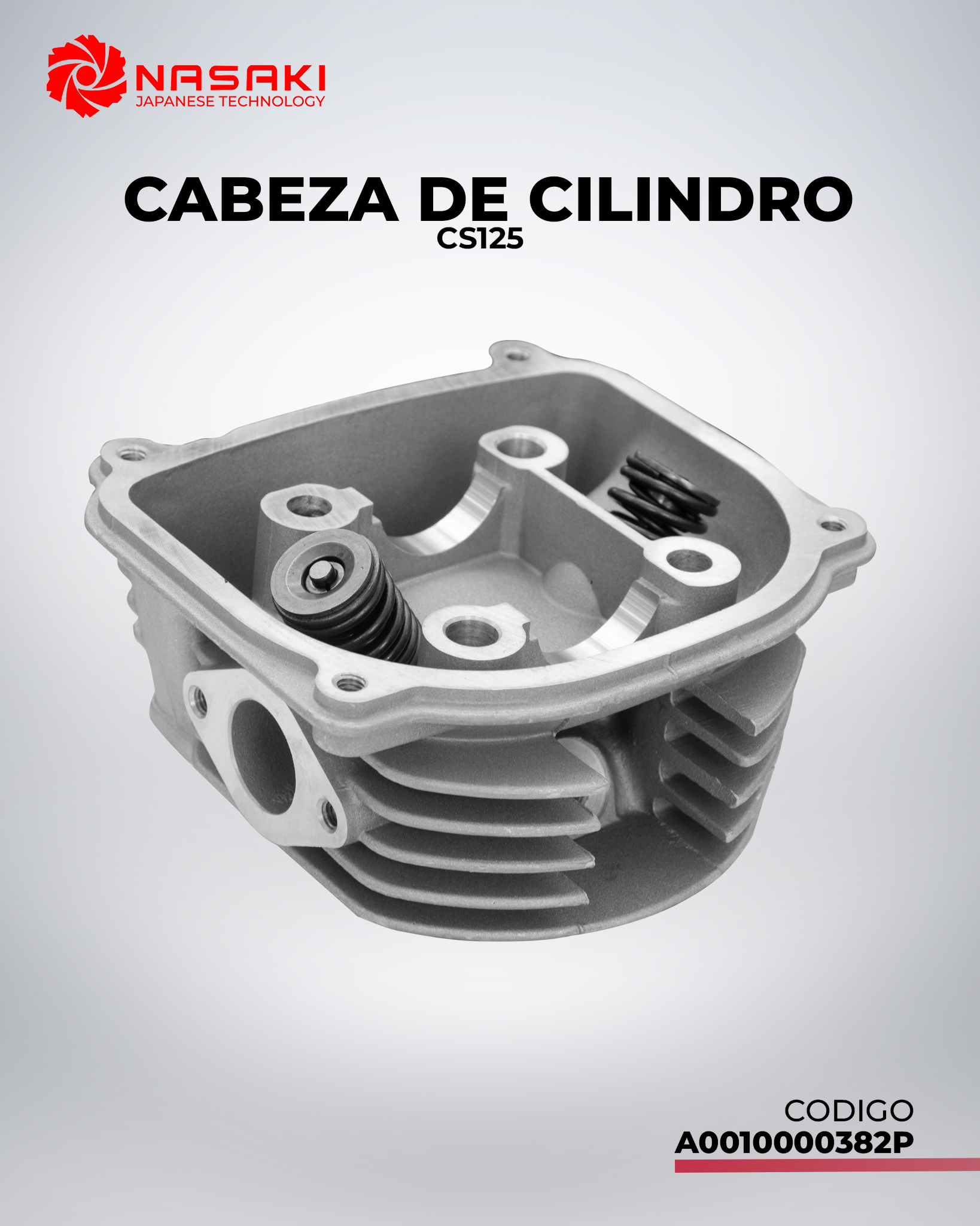 CABEZA DE CILINDRO