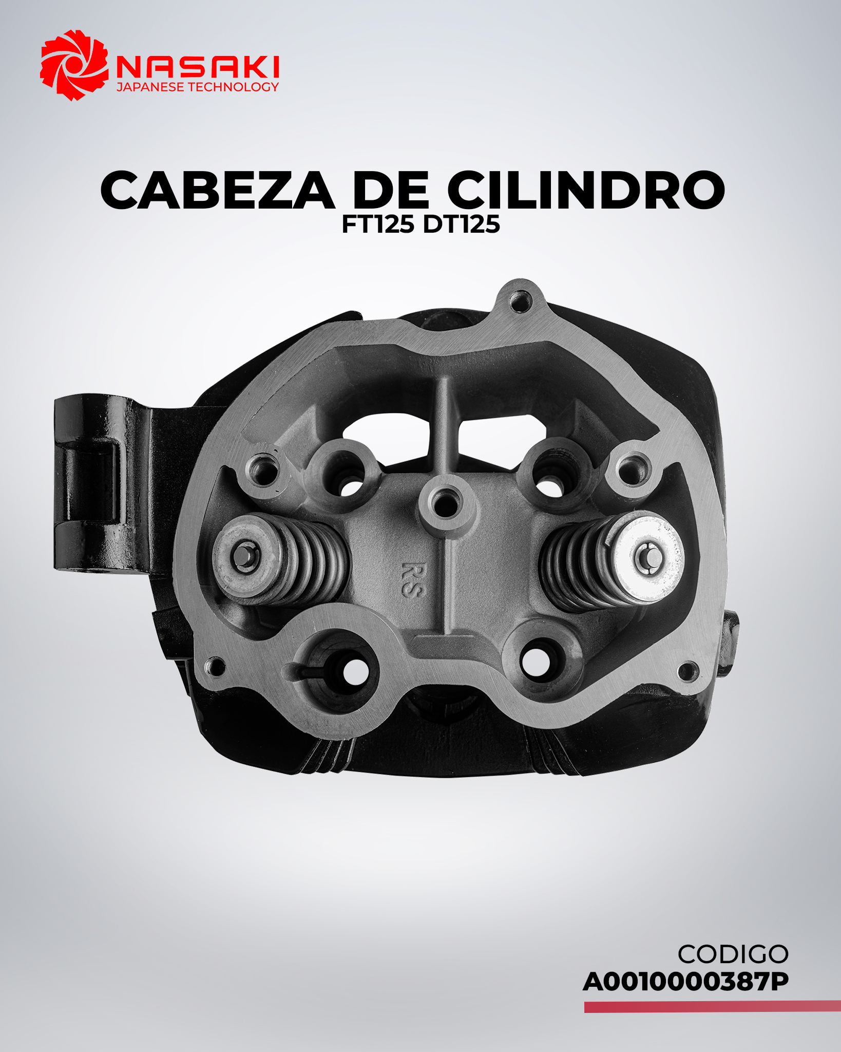 CABEZA DE CILINDRO
