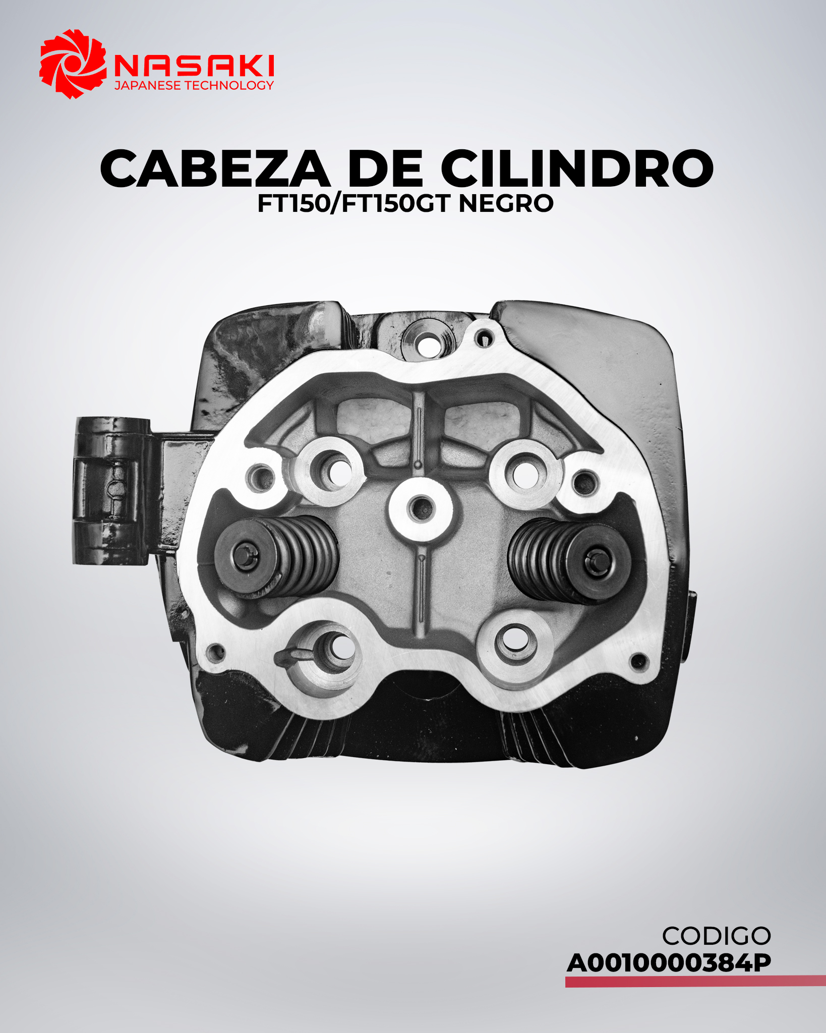 CABEZA DE CILINDRO