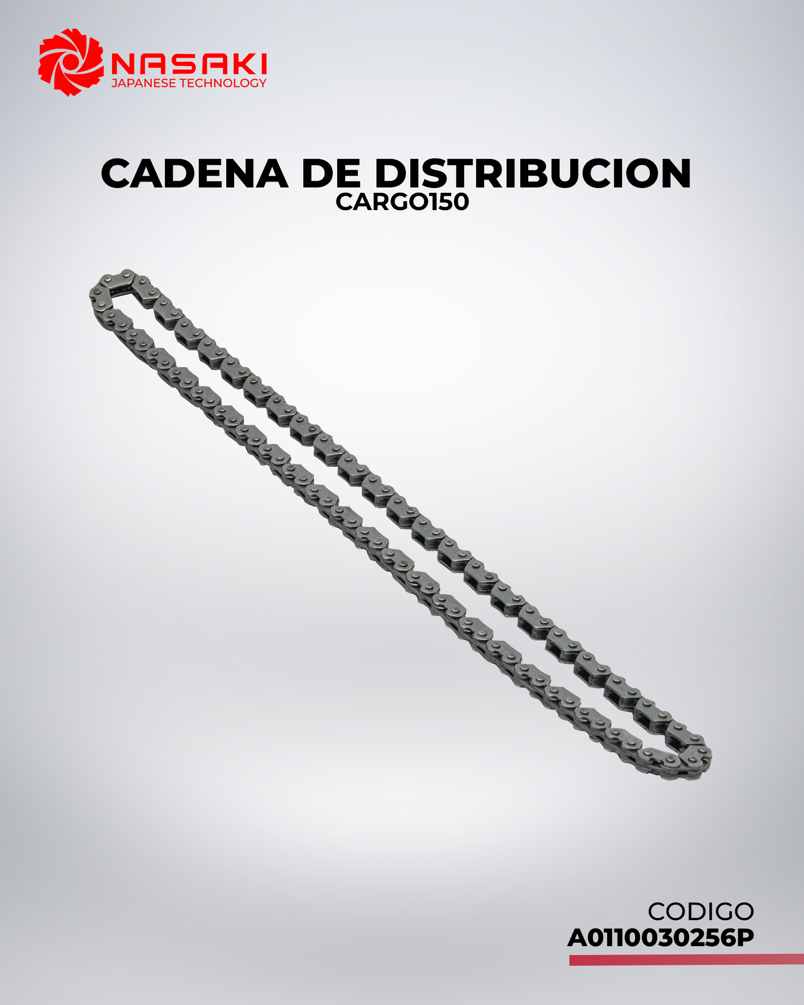CADENA DE DISTRIBUCION CARGO150