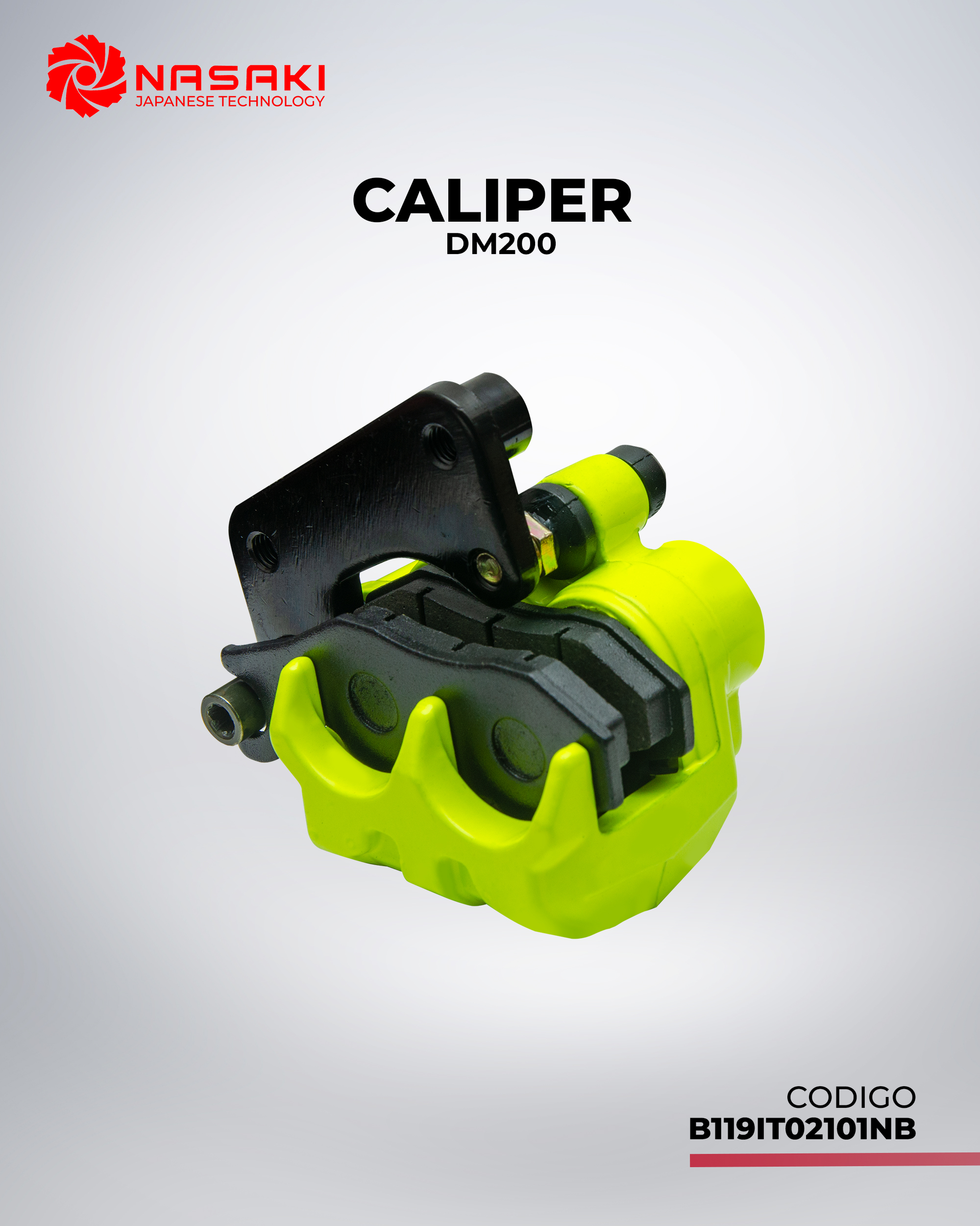 CALIPER DM200