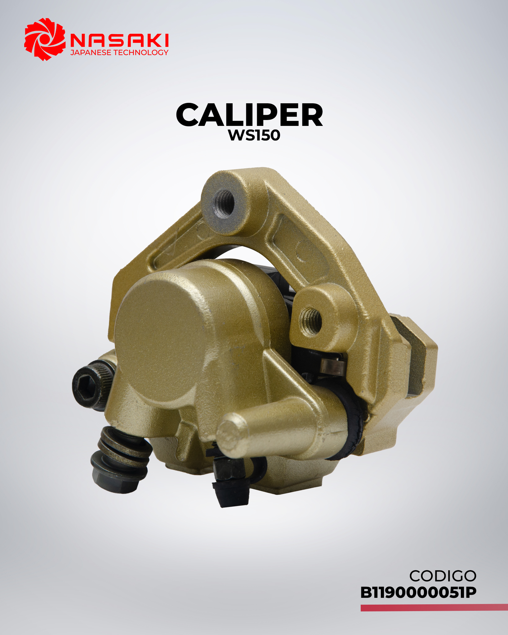 CALIPER WS150/WS SPORT