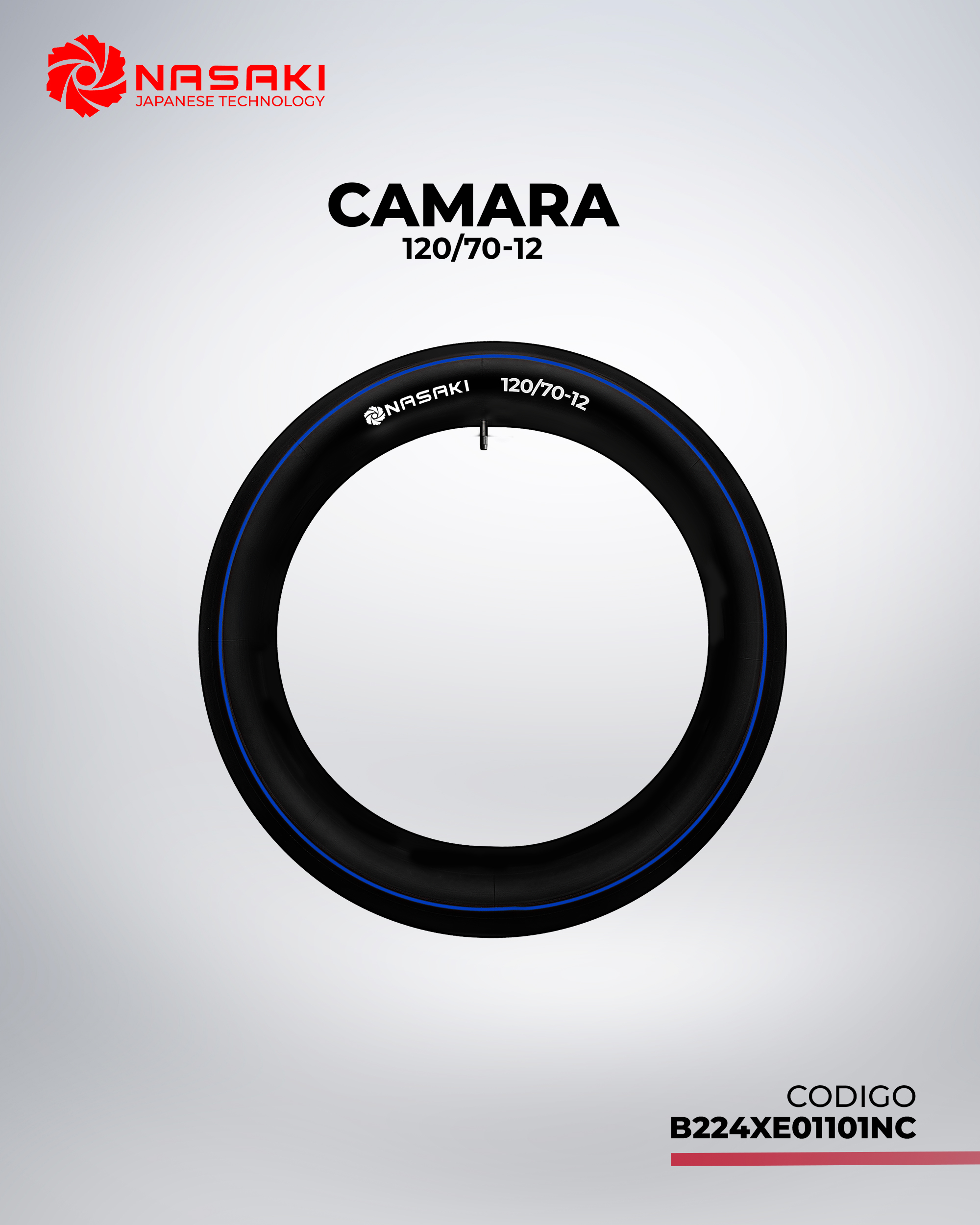 CAMARA 120-70-12