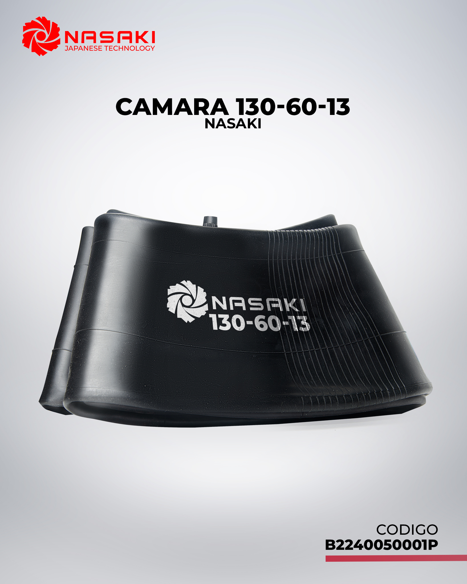 CAMARA 130-60-13 NASAKI