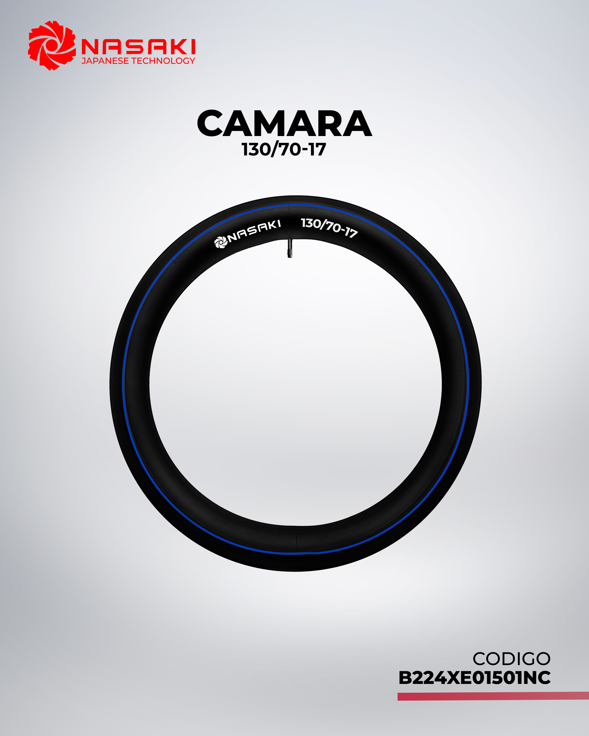 CAMARA 130-70-17