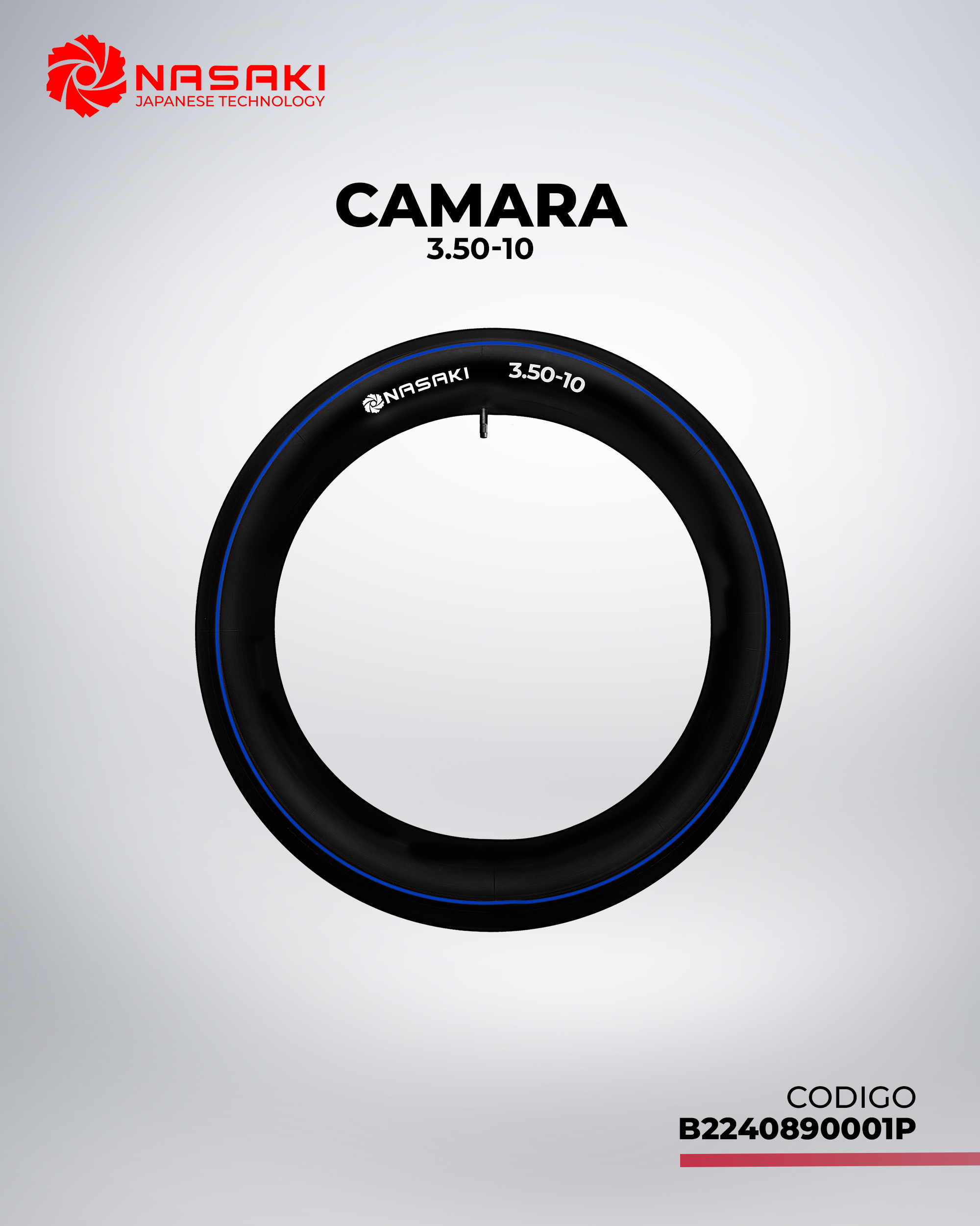 CAMARA 3.50-10