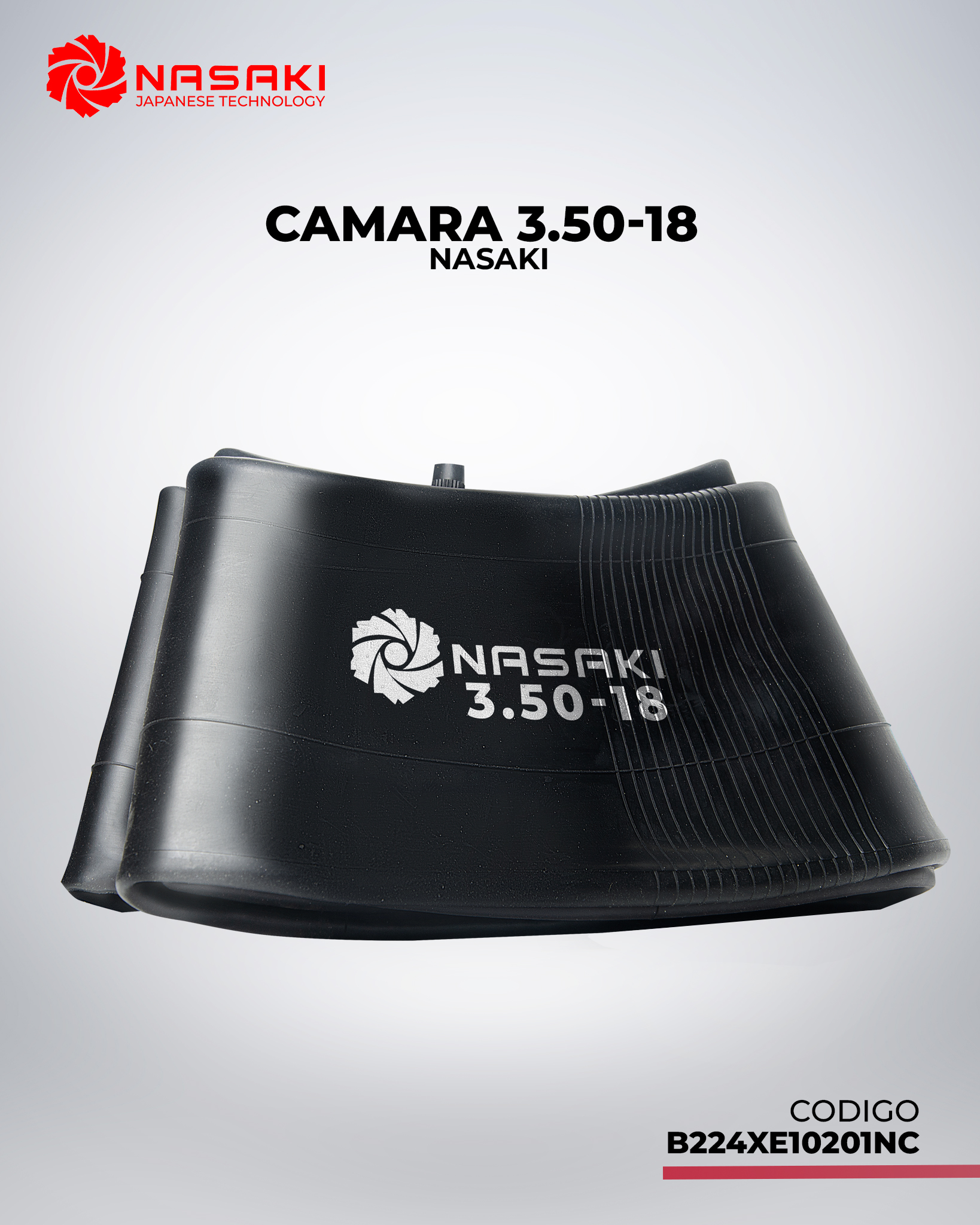 CAMARA 3.50-18