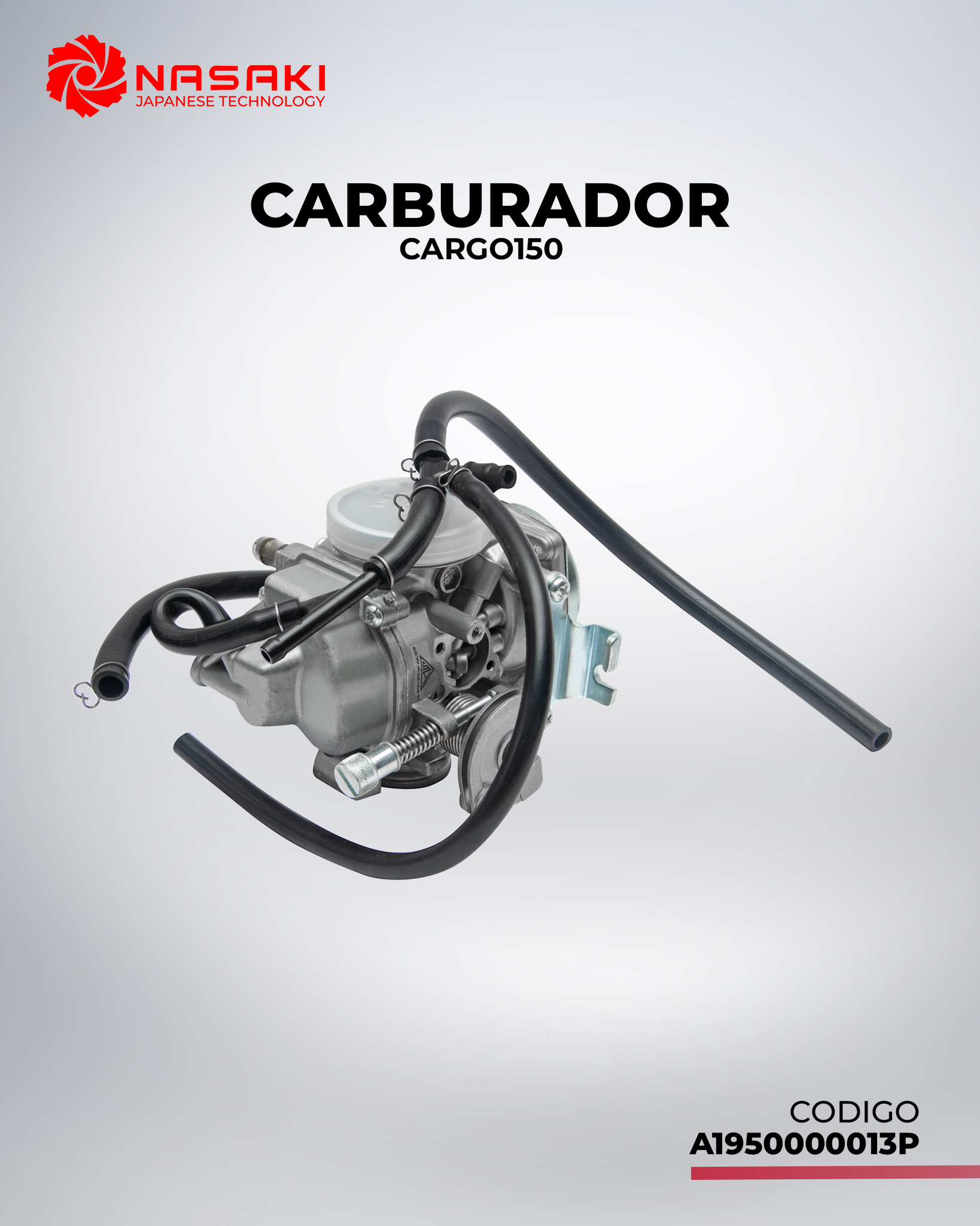 CARBURADOR CARGO150