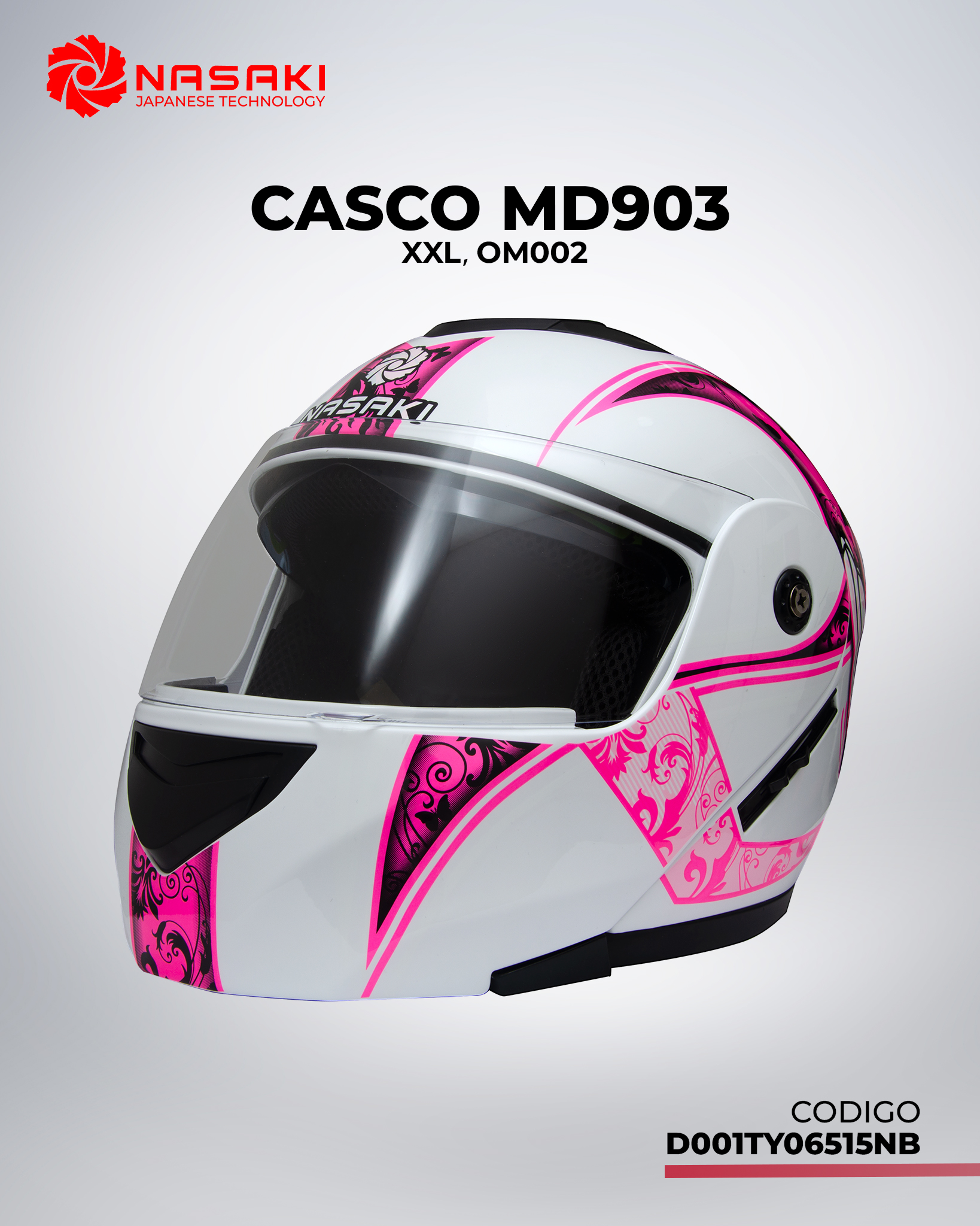 CASCO MD-903 XXL,OM002