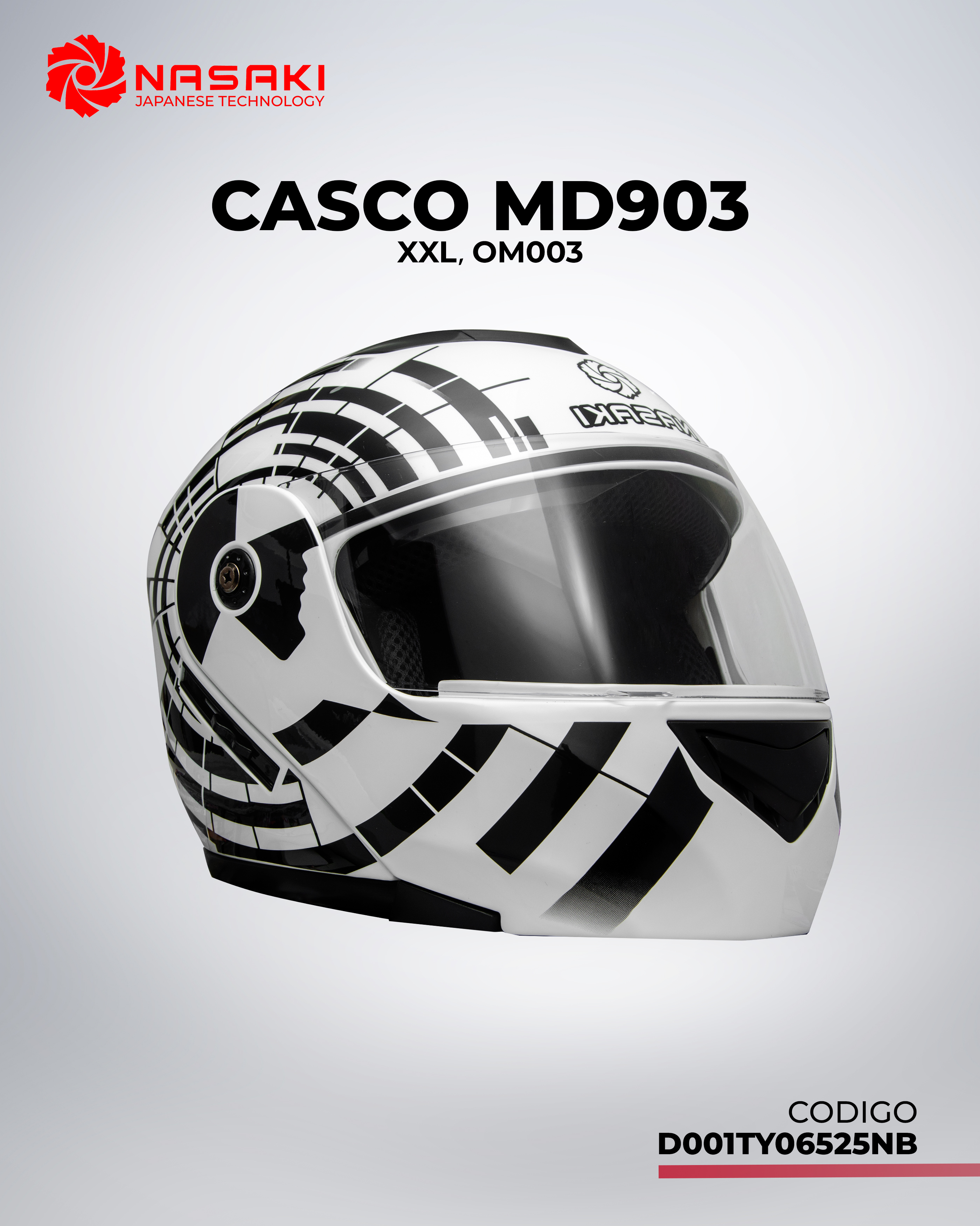 CASCO MD-903 XXL,OM003