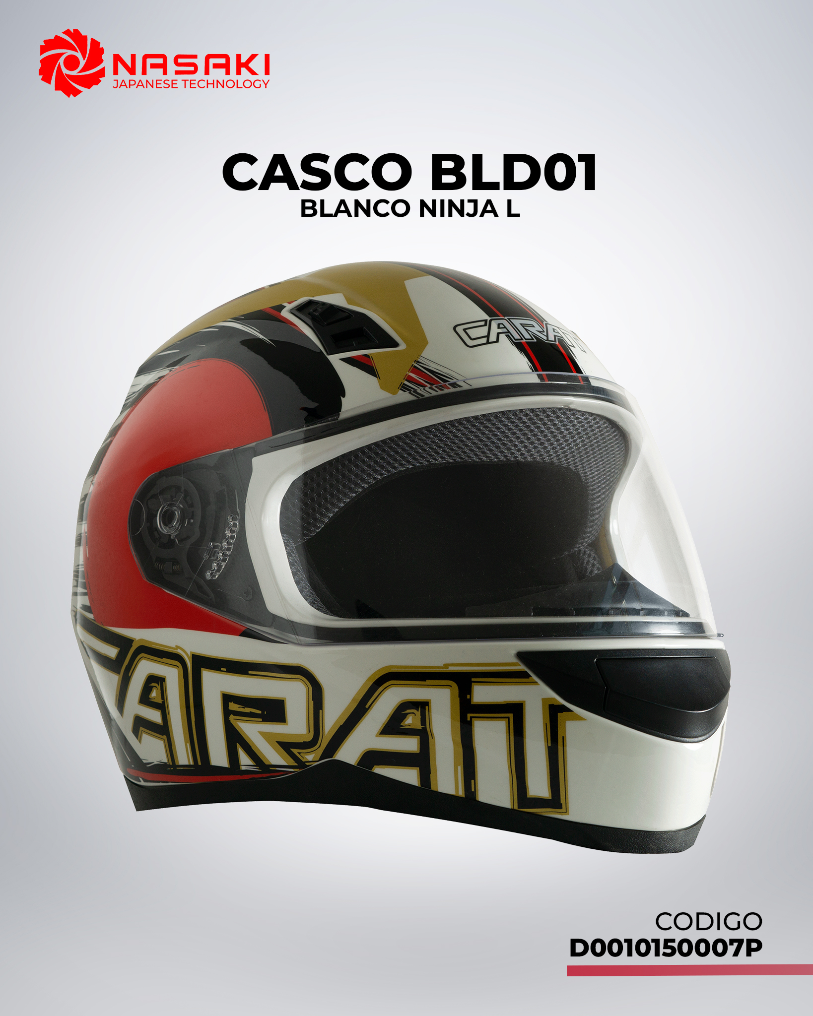 CASCO-BLD01-BLANCO NINJA-L