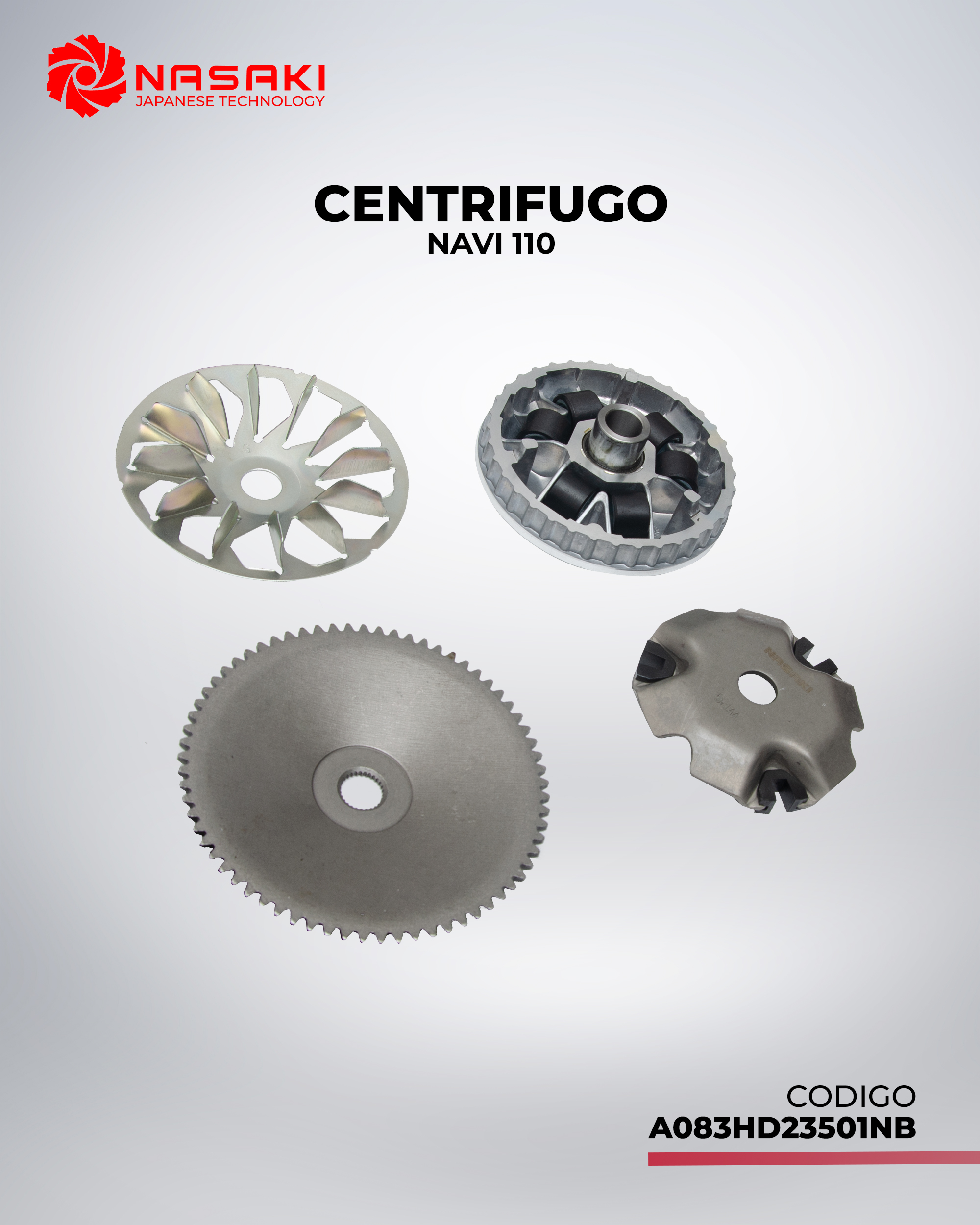 CENTRIFUGO NAVI110