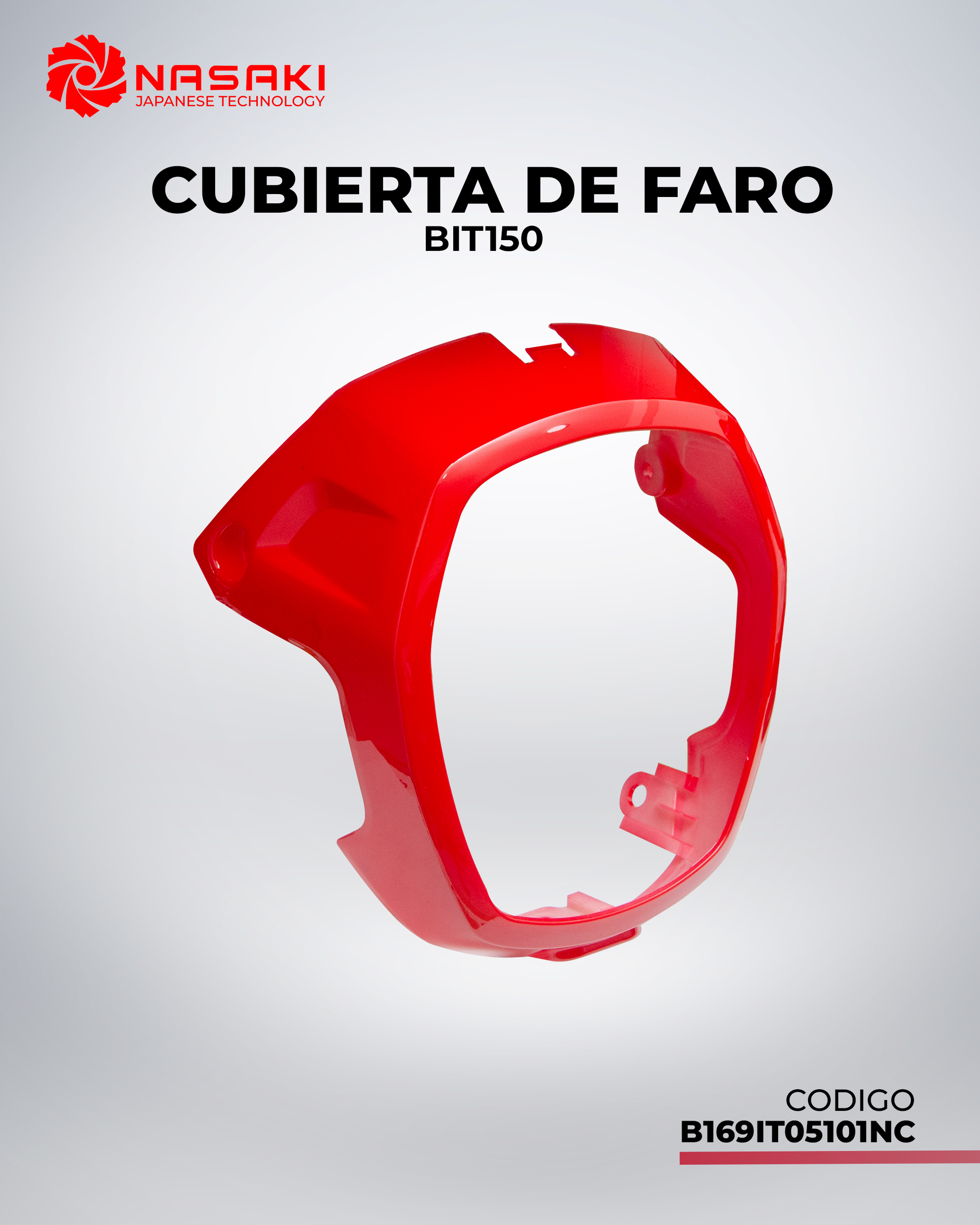 CUBIERTA DE FARO BIT150