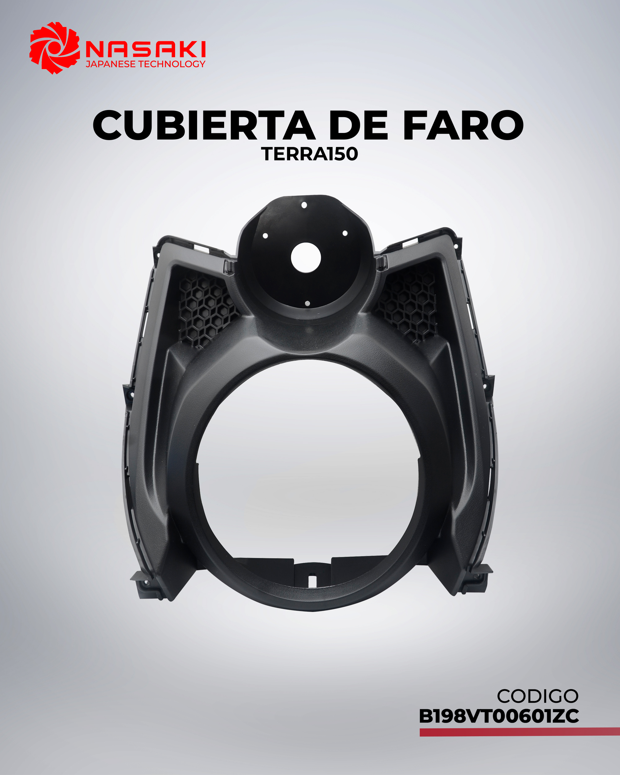 CUBIERTA DE FARO TERRA150