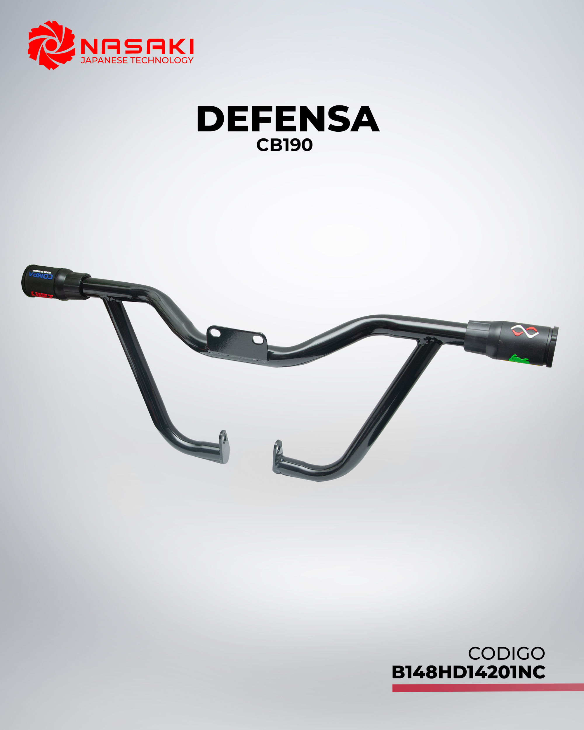 DEFENSA CB190