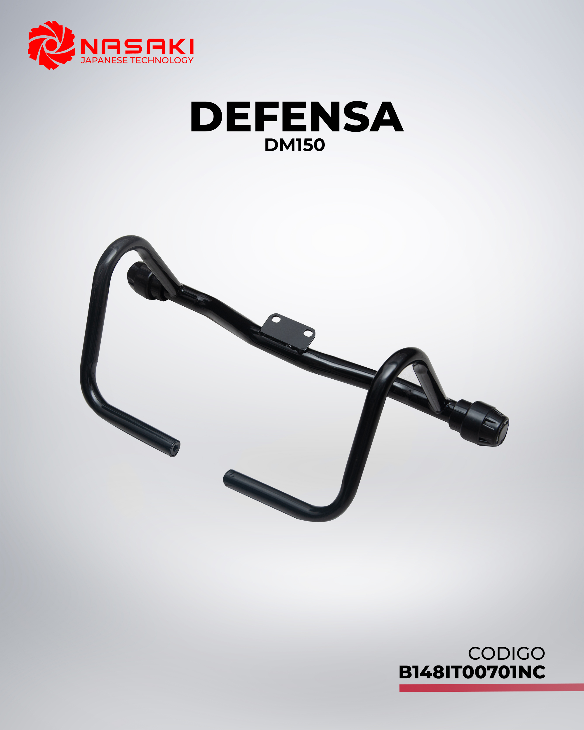 DEFENSA DM150