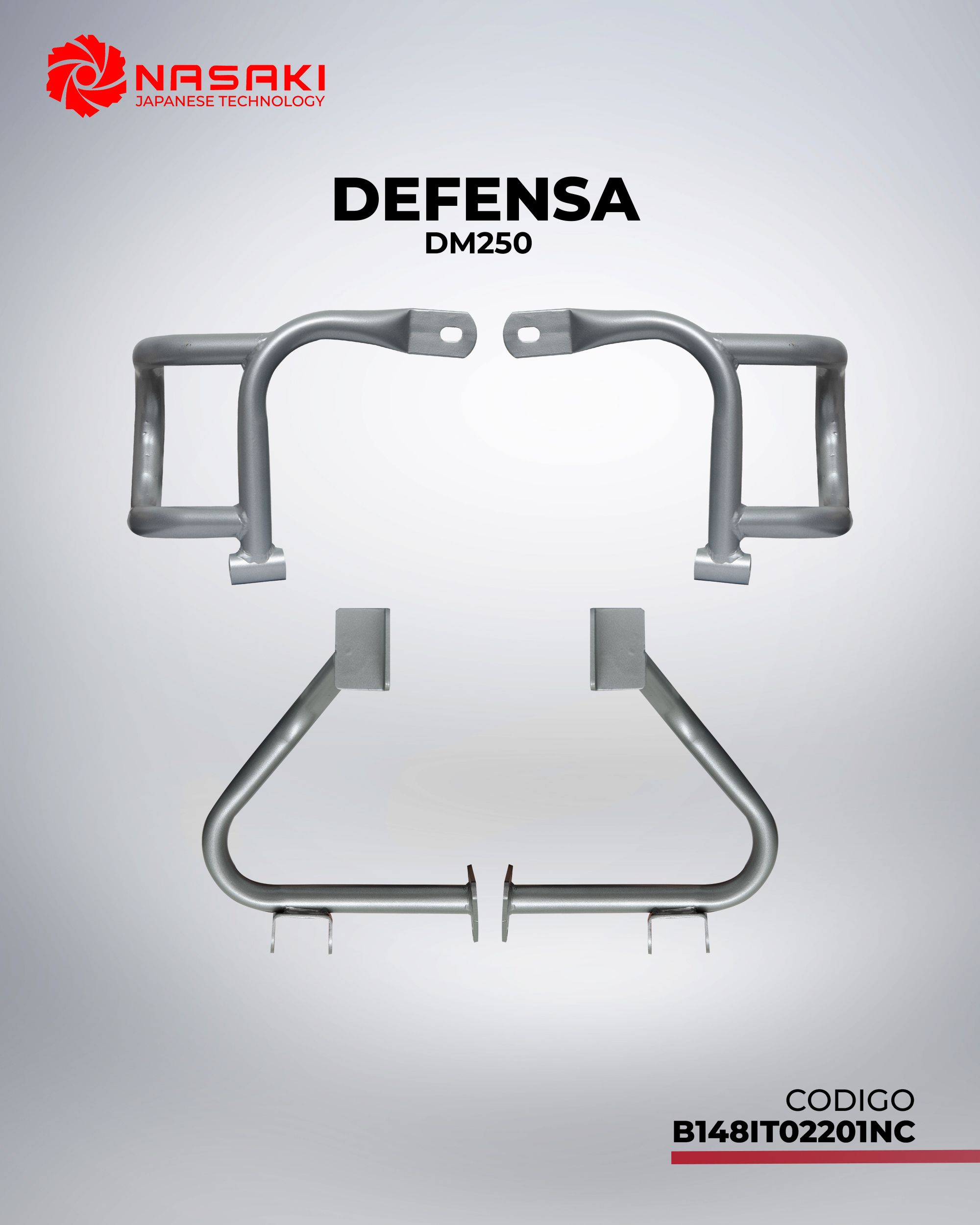 DEFENSA DM250