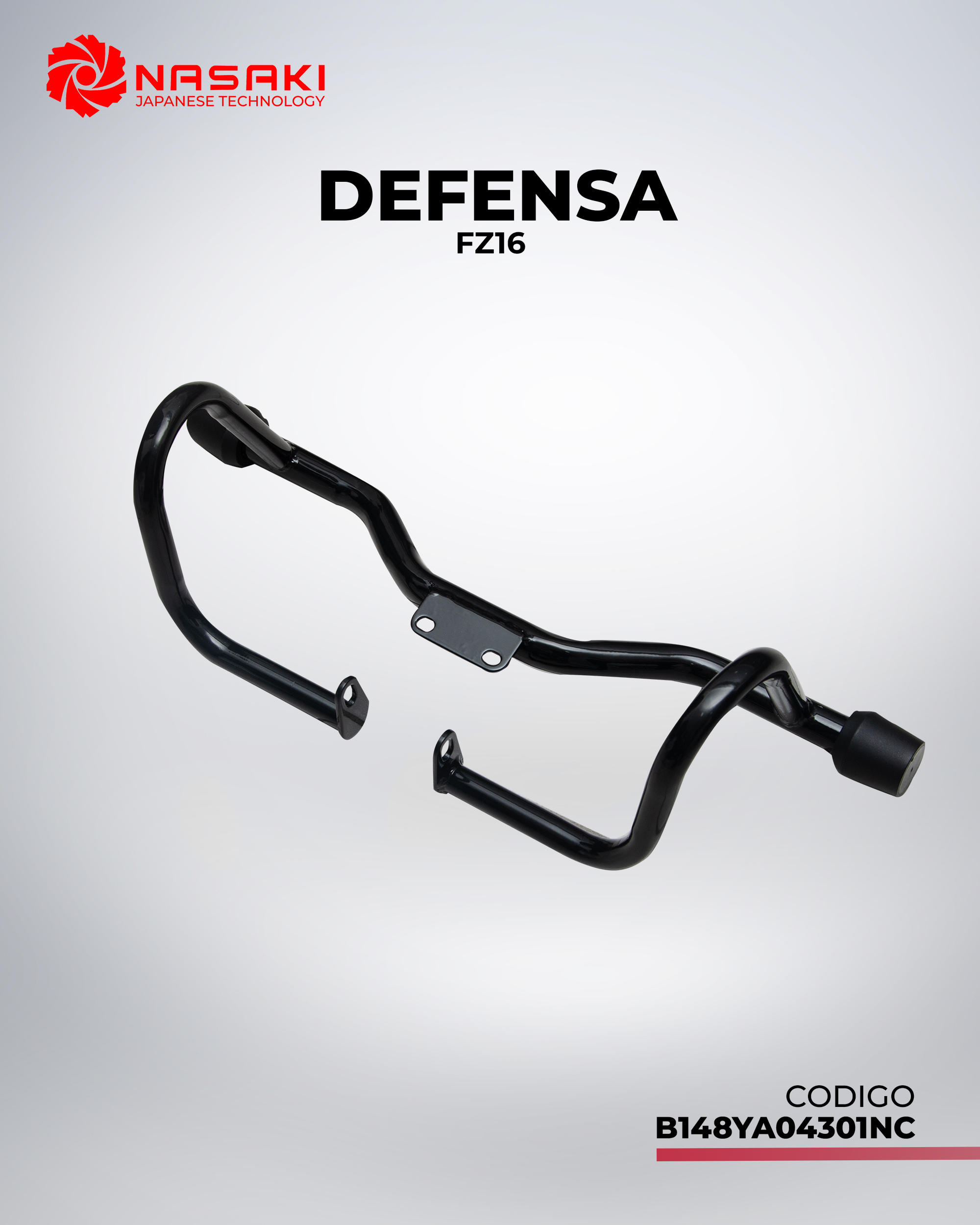 DEFENSA FZ16