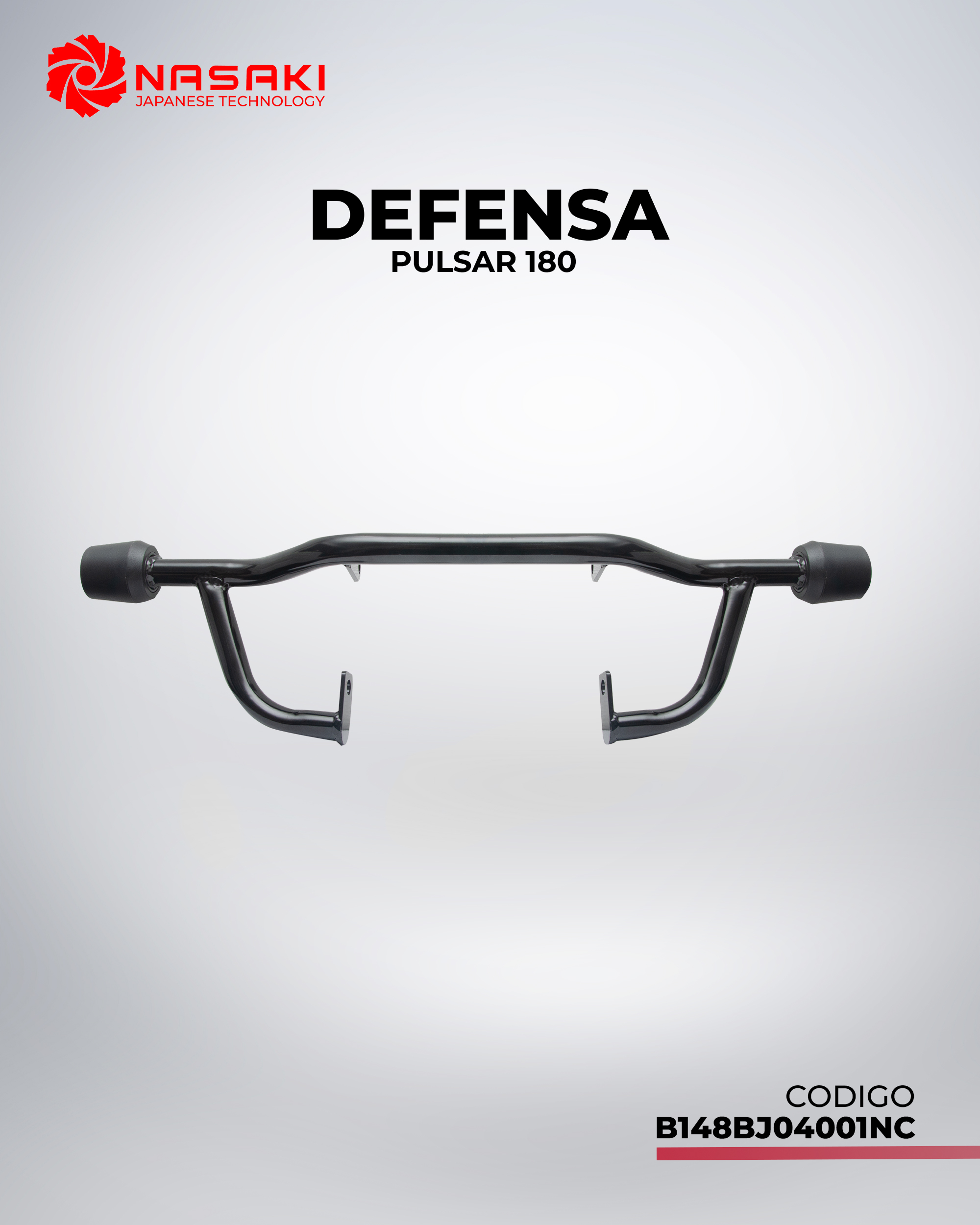 DEFENSA PULSAR180