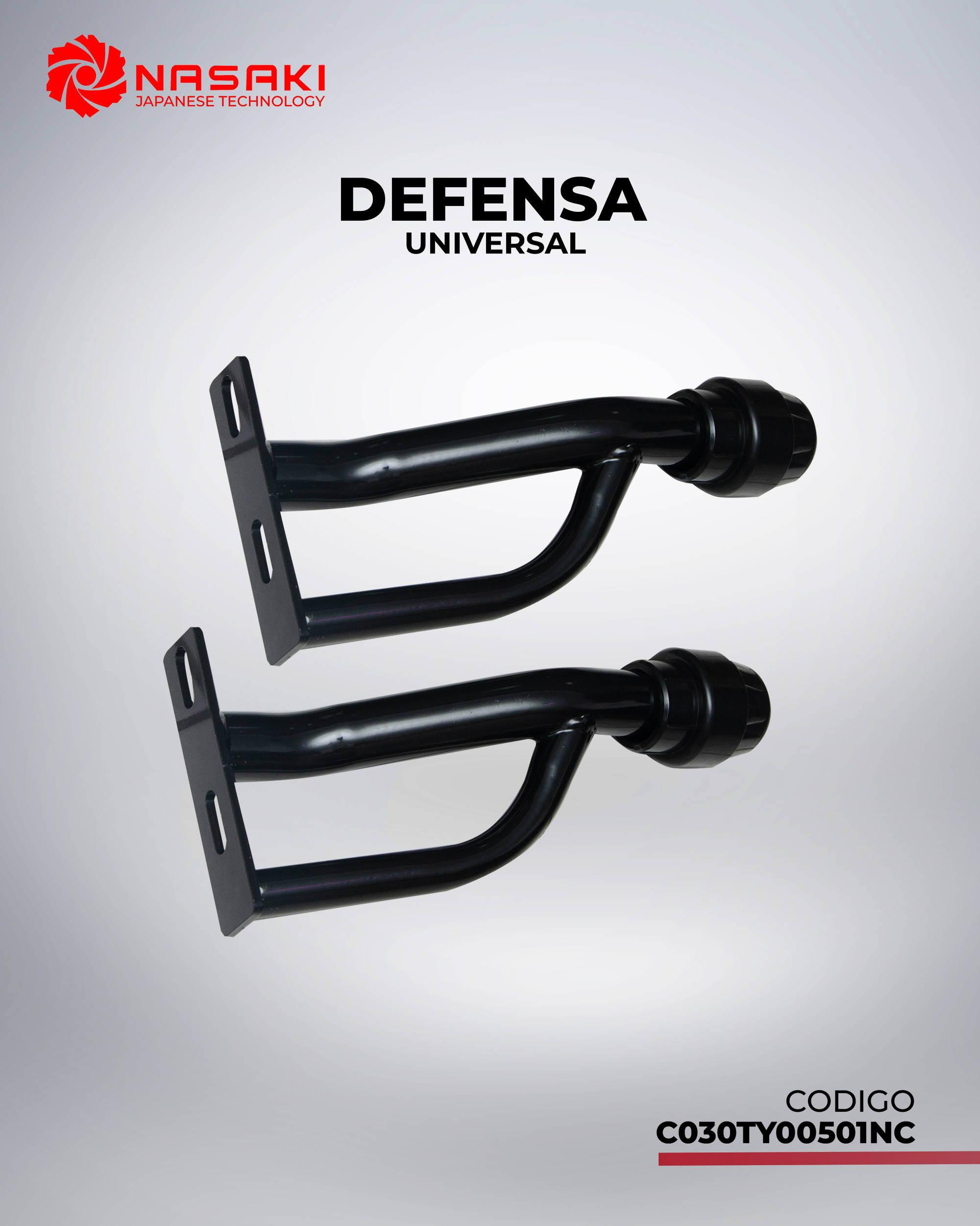 DEFENSA UNIVERSAL