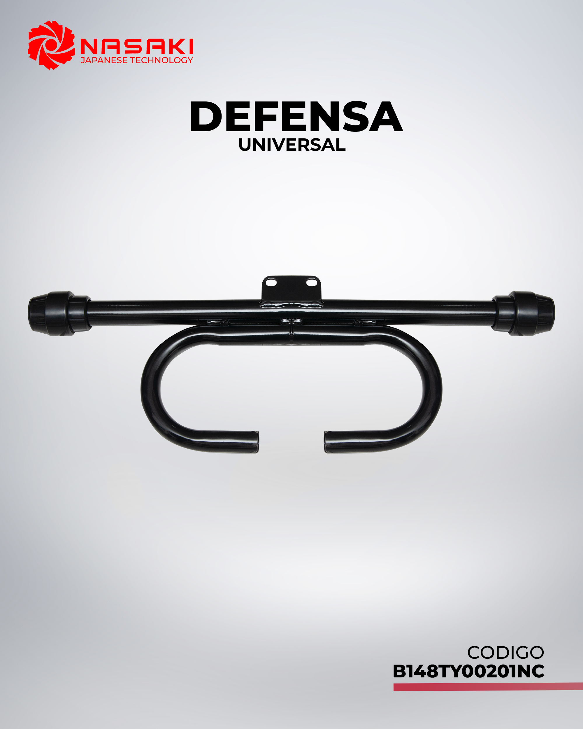 DEFENSA UNIVERSAL