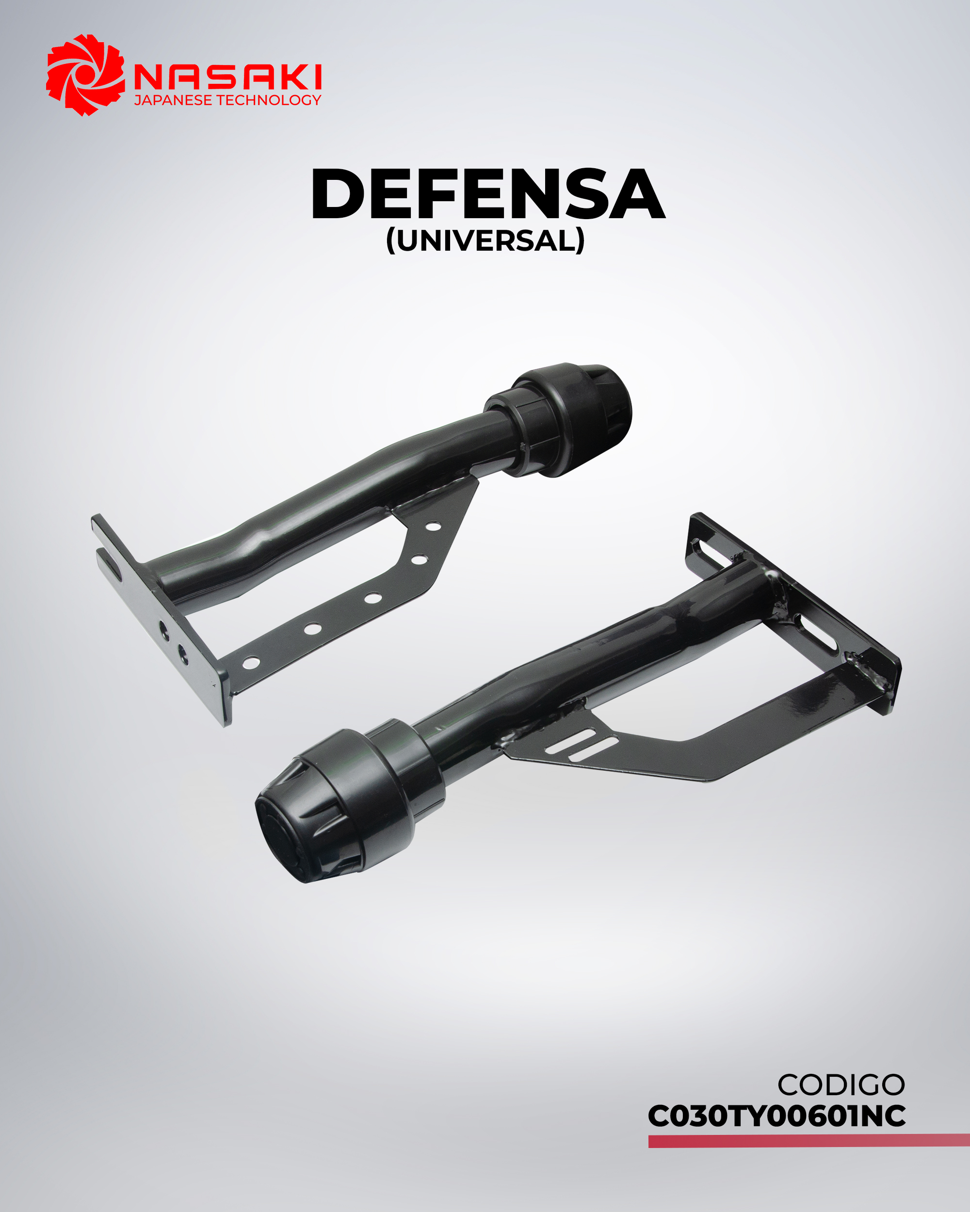 DEFENSA UNIVERSAL 