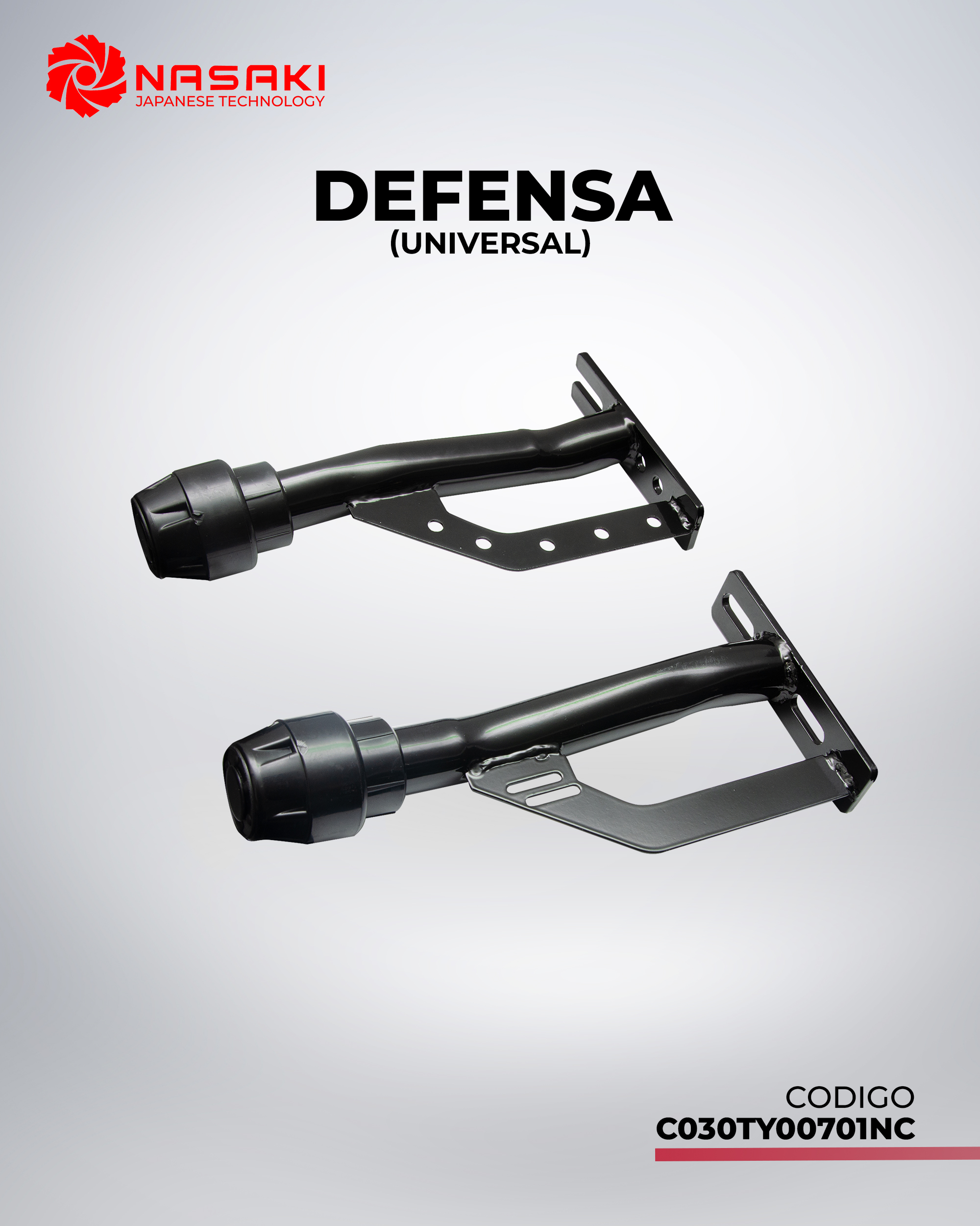 DEFENSA UNIVERSAL 