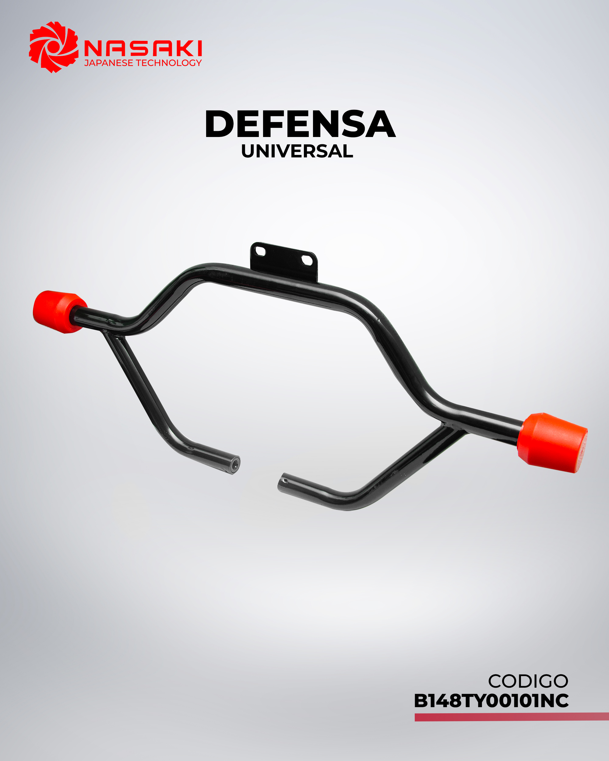 DEFENSA UNIVERSAL 001