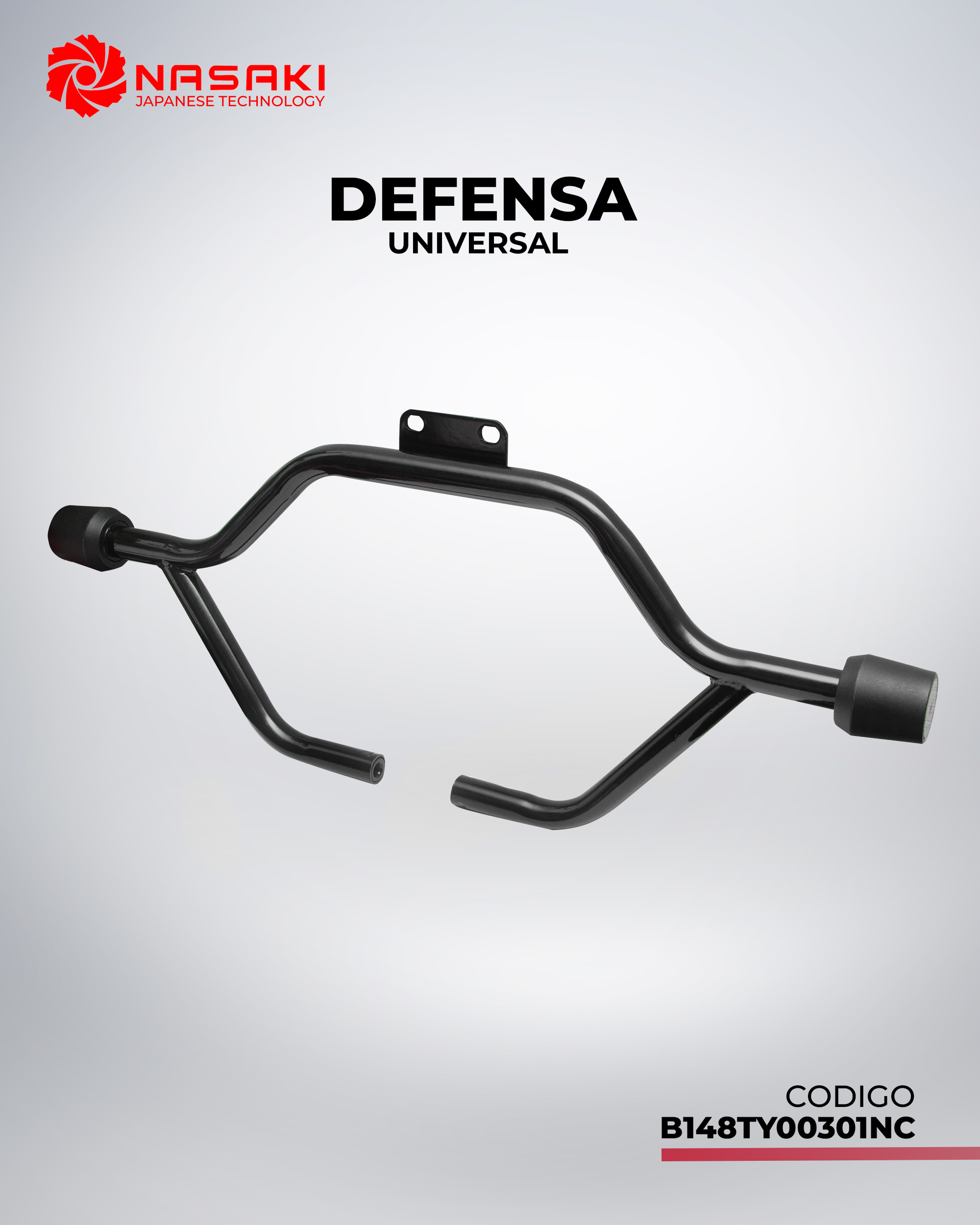 DEFENSA UNIVERSAL 003