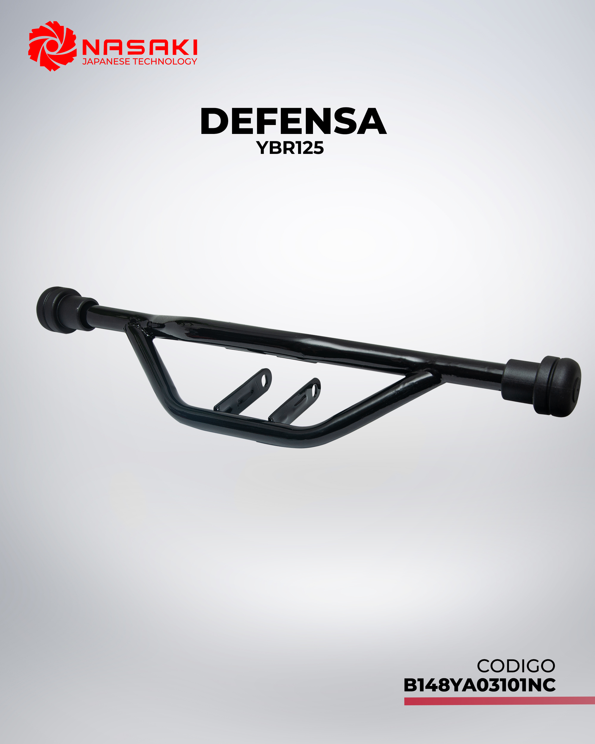 DEFENSA YBR125