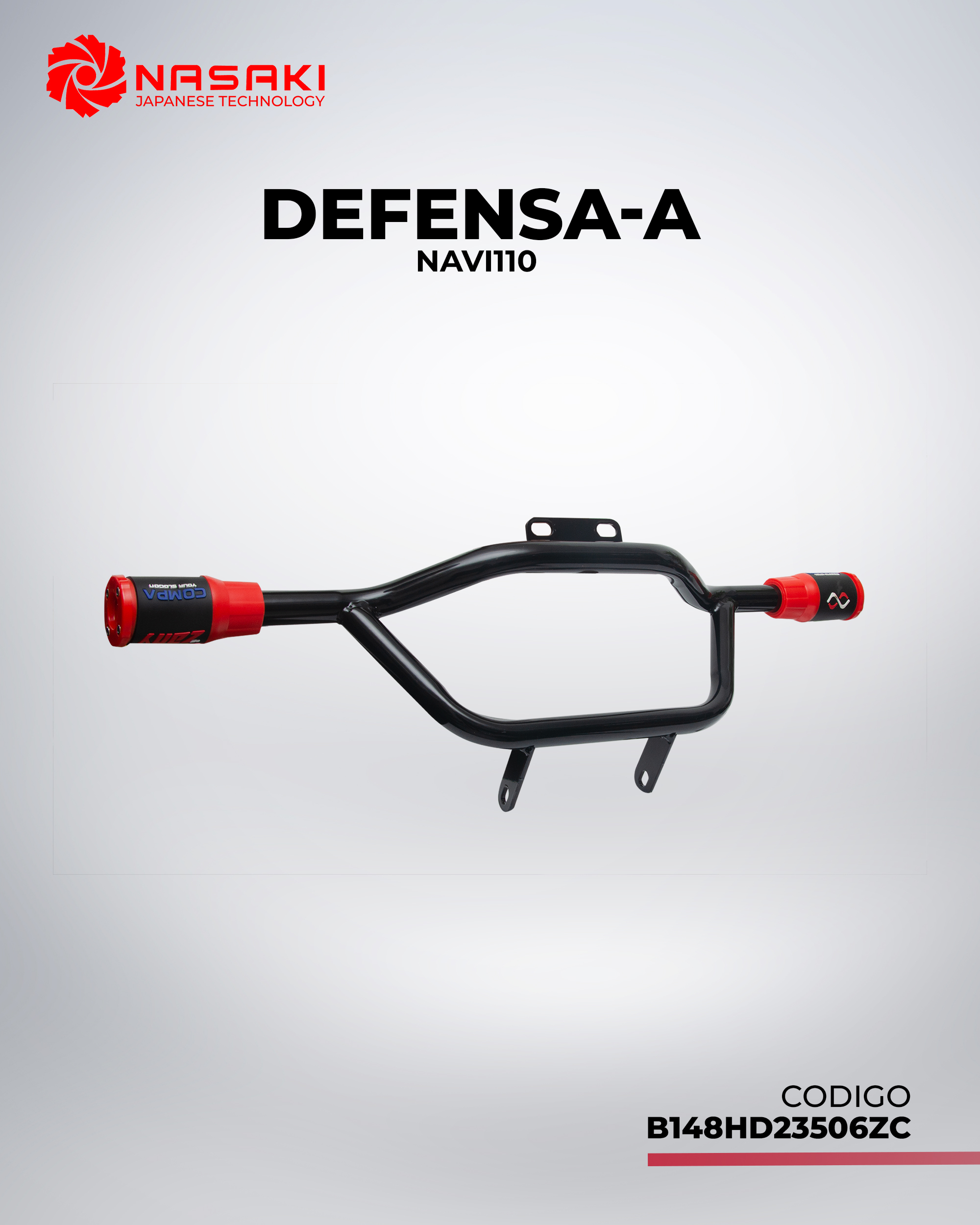 DEFENSA-A NAVI110