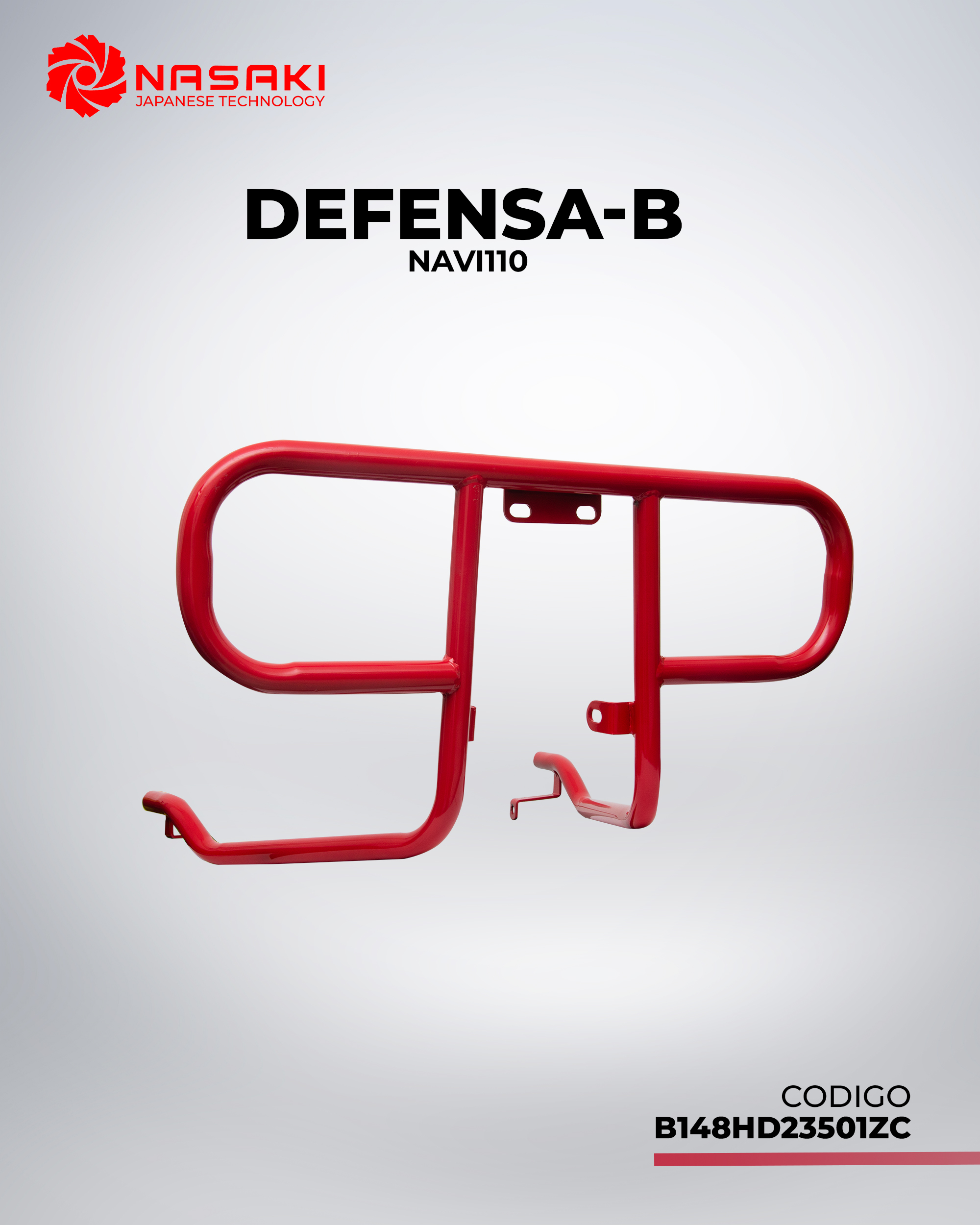DEFENSA-B NAVI110