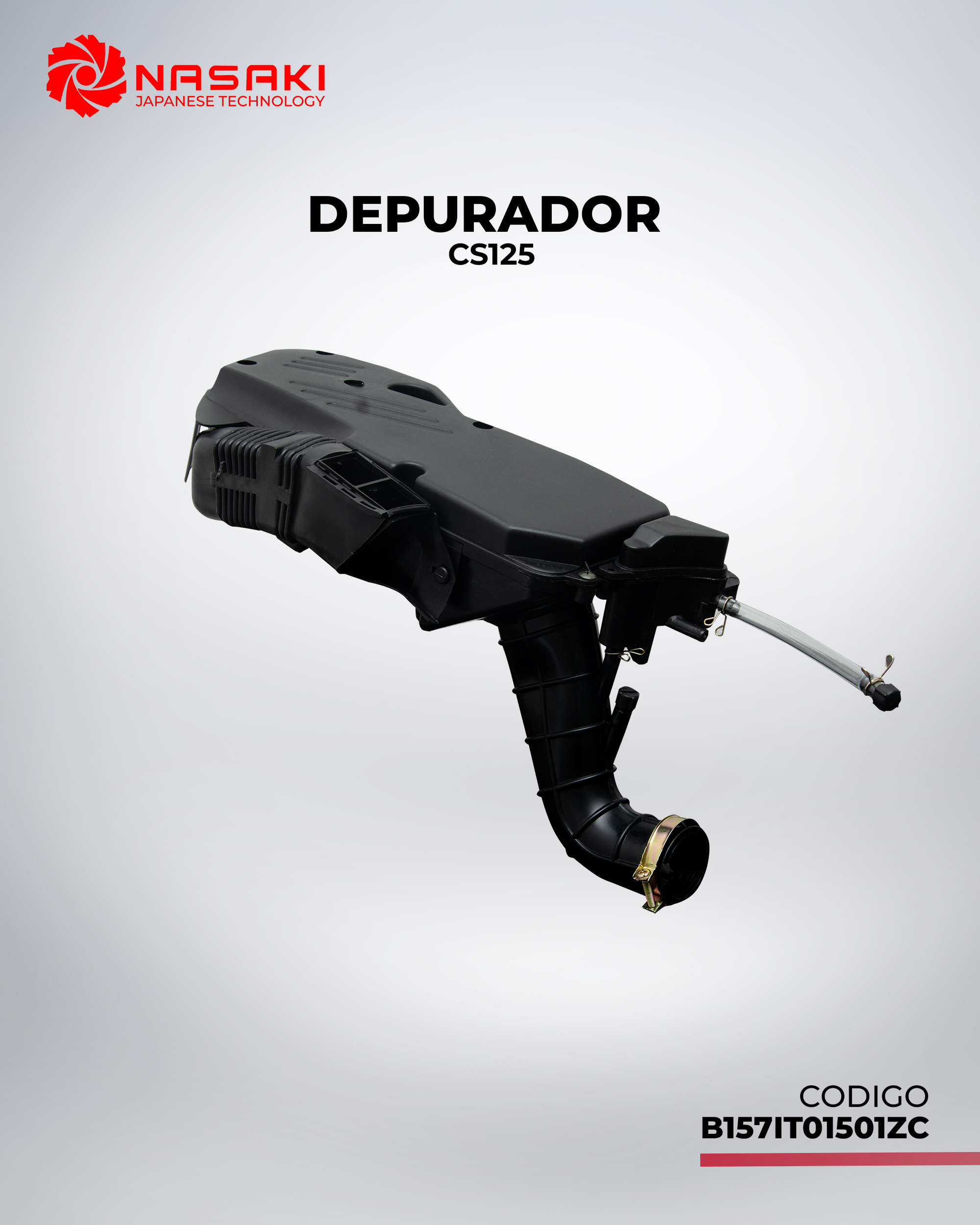 DEPURADOR CS125